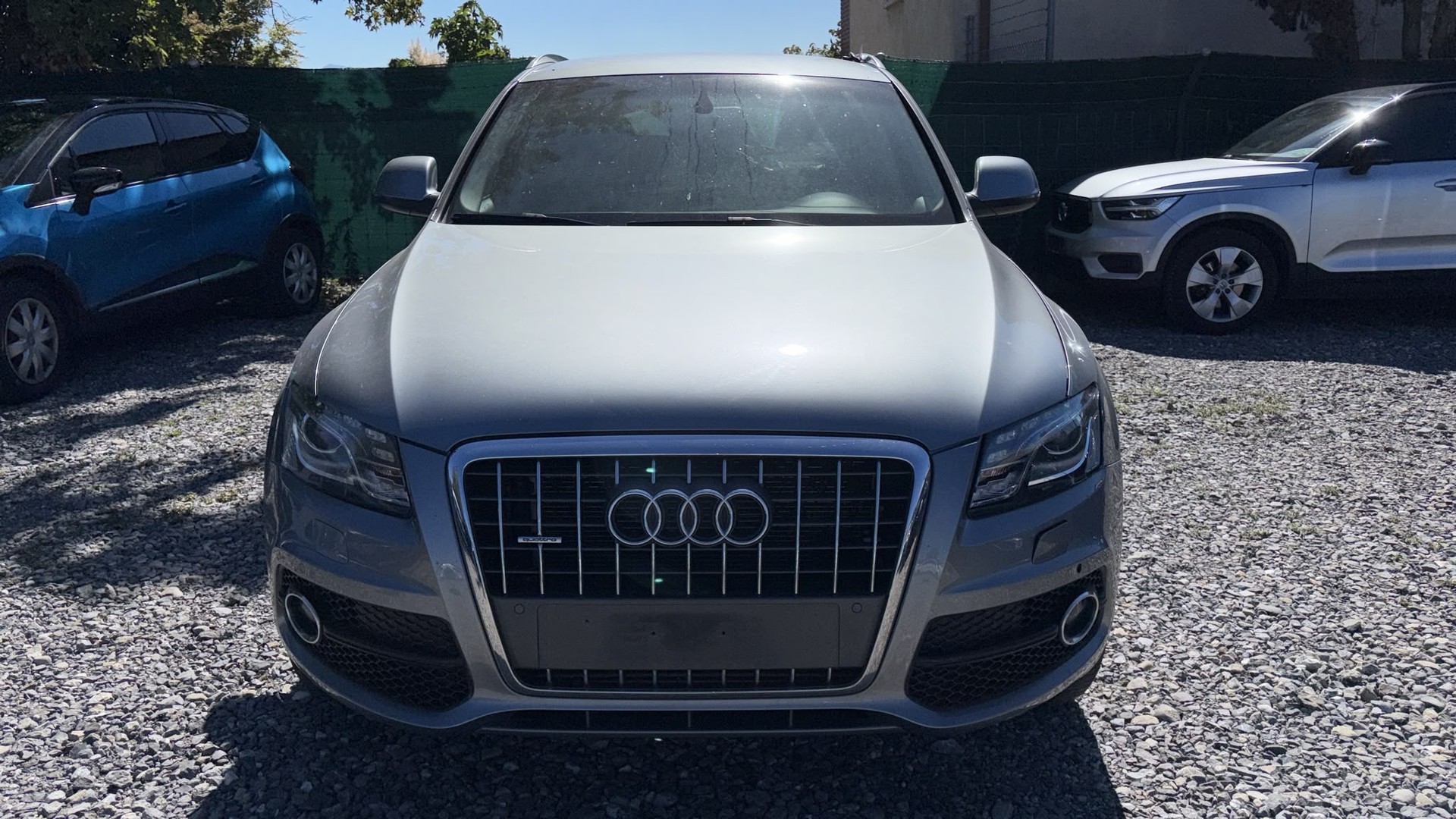 AUDI Q5 2.0 TFSI quattro S-tronic-image-6