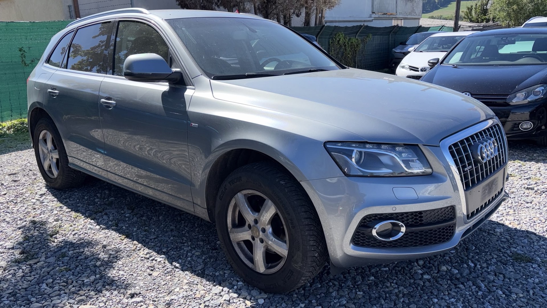 AUDI Q5 2.0 TFSI quattro S-tronic-image-5