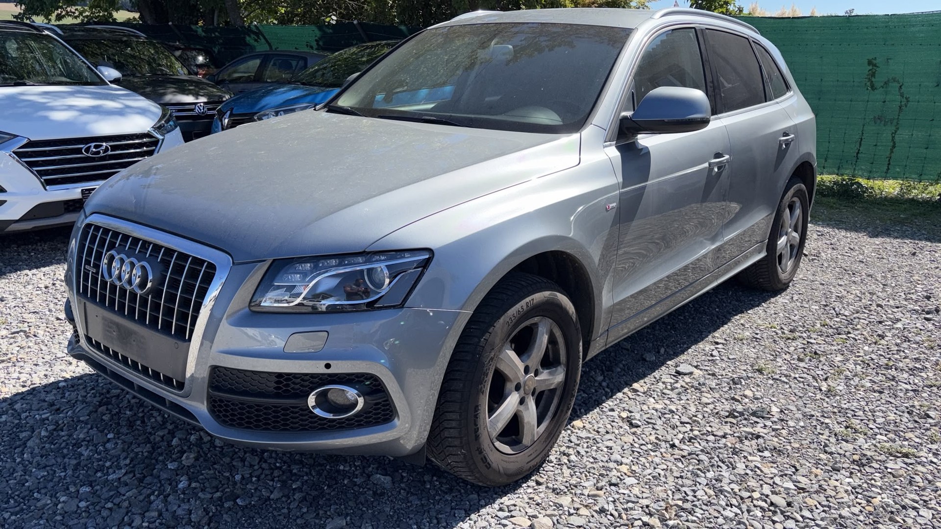 AUDI Q5 2.0 TFSI quattro S-tronic-image-0