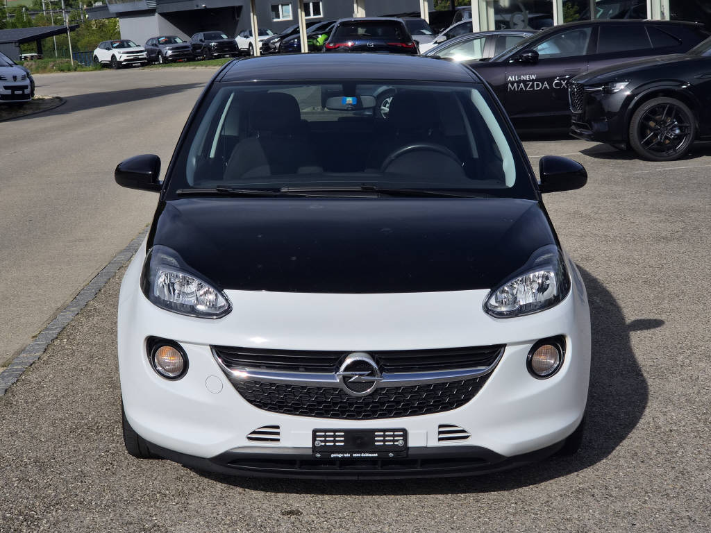 OPEL Adam 1.0i turbo Black Jack 115cv-image-3