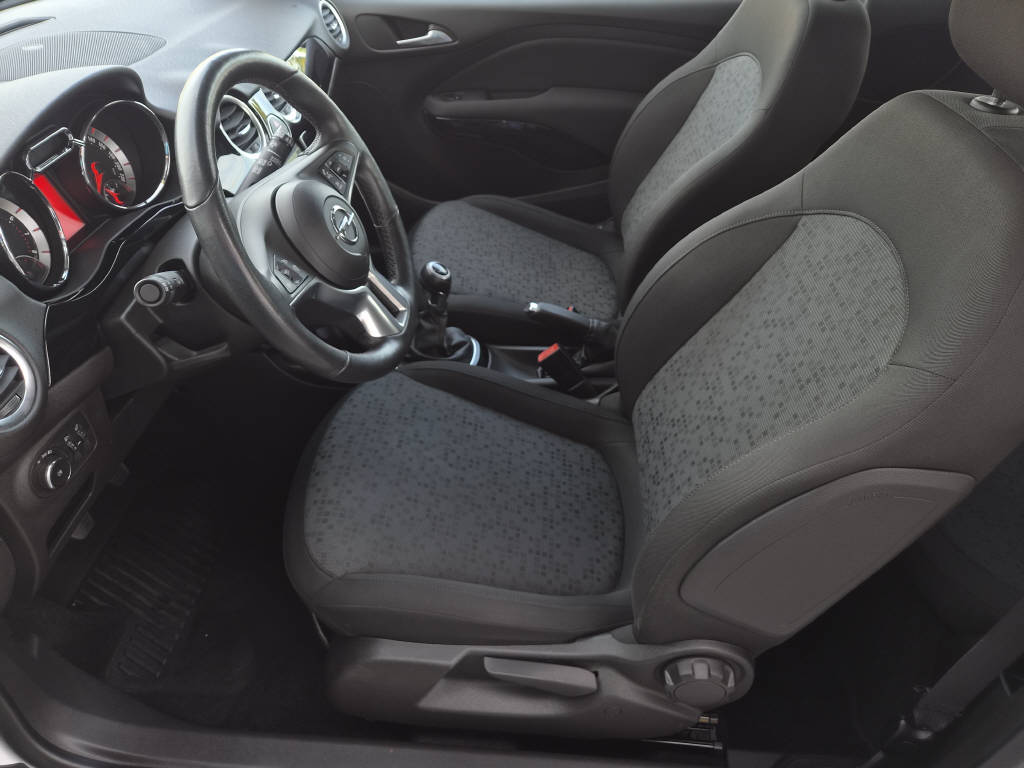 OPEL Adam 1.0i turbo Black Jack 115cv-image-7