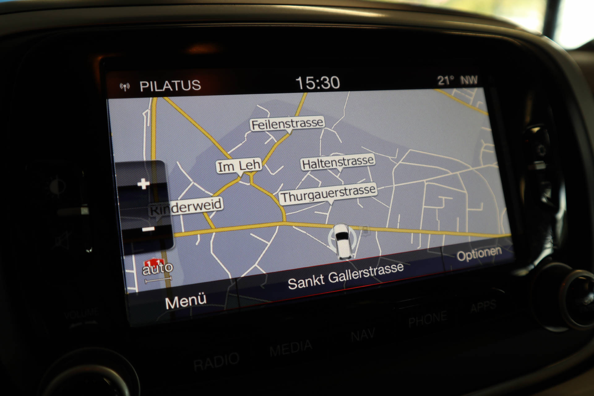 FIAT 500X 1.4 MultiAir Lounge-image-14