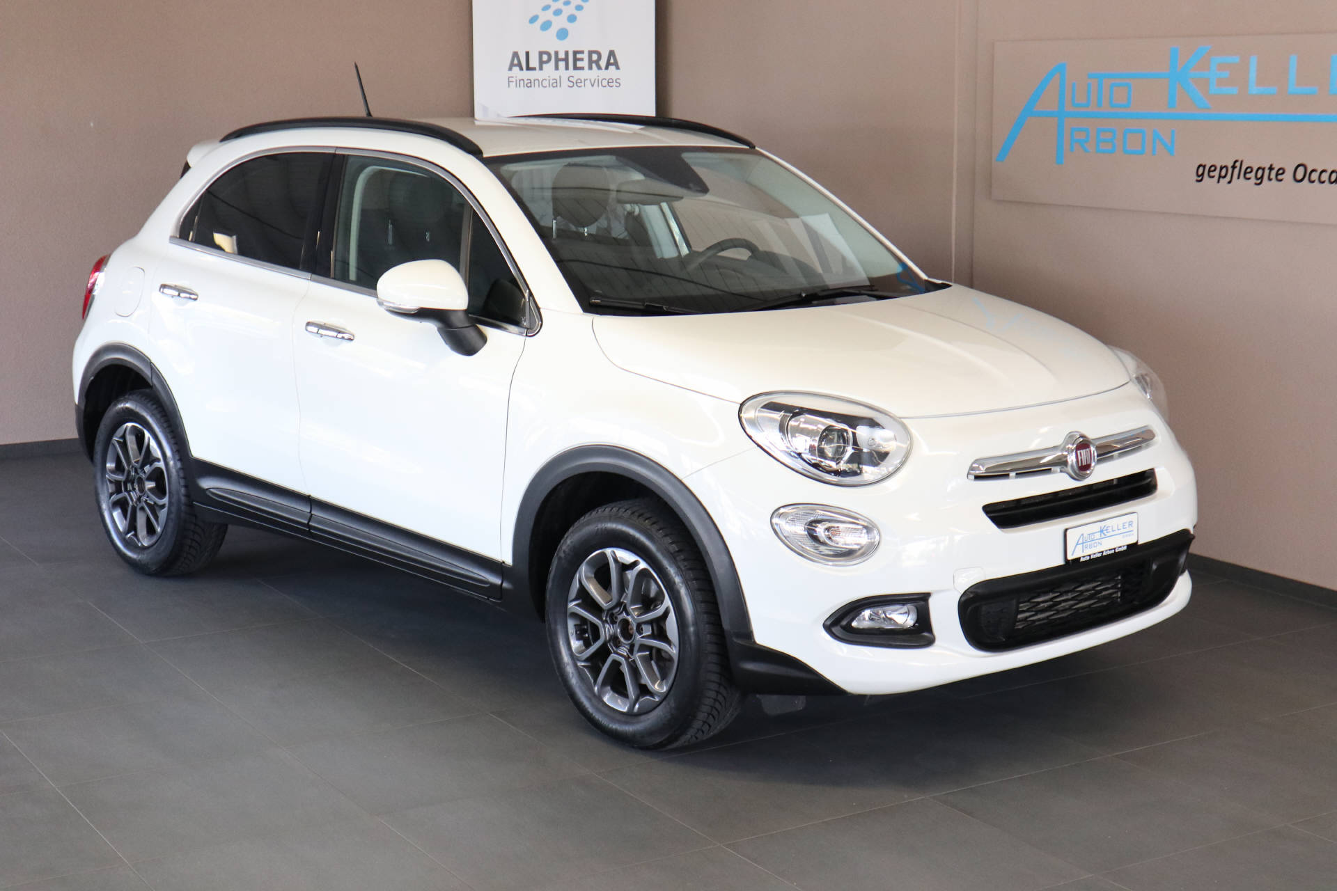 FIAT 500X 1.4 MultiAir Lounge-image-1