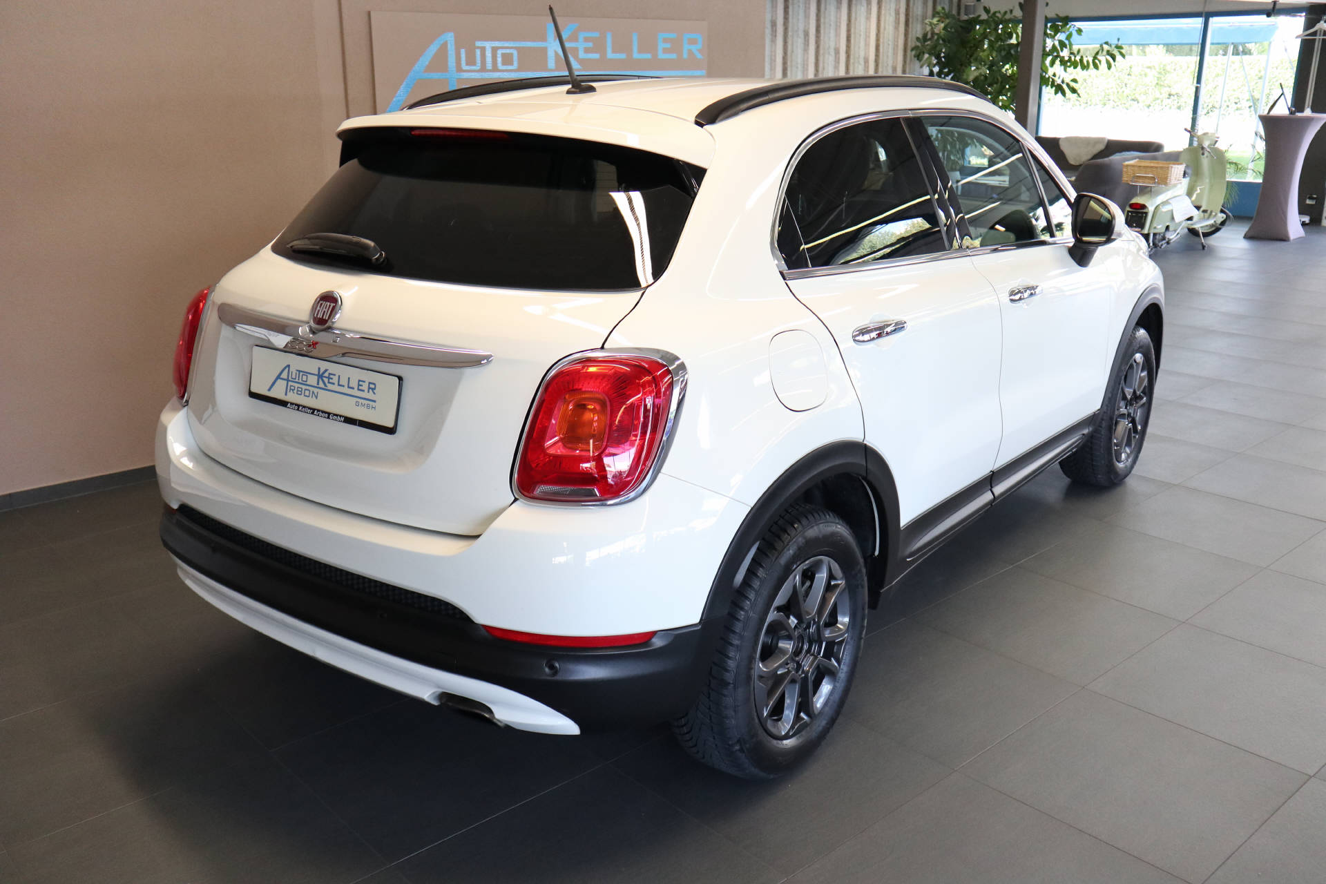 FIAT 500X 1.4 MultiAir Lounge-image-5