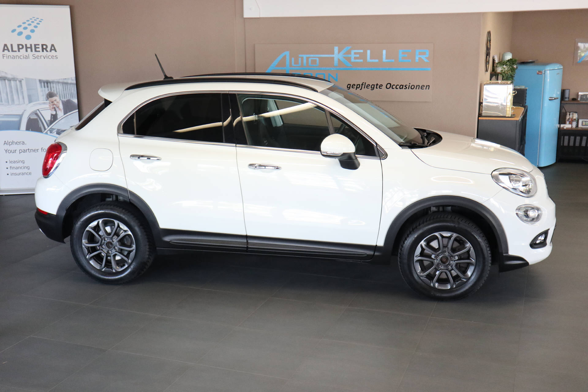 FIAT 500X 1.4 MultiAir Lounge-image-0