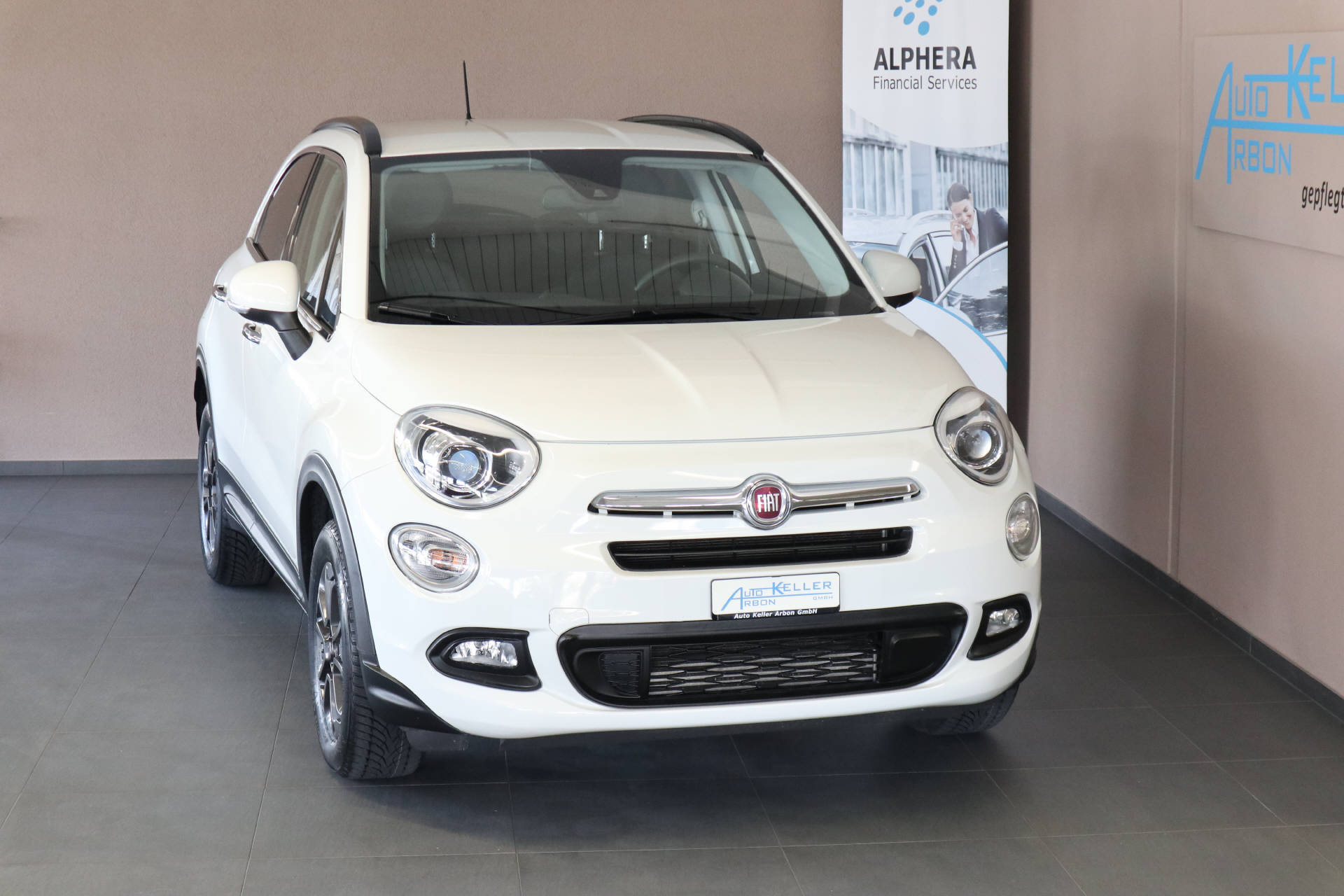 FIAT 500X 1.4 MultiAir Lounge-image-2