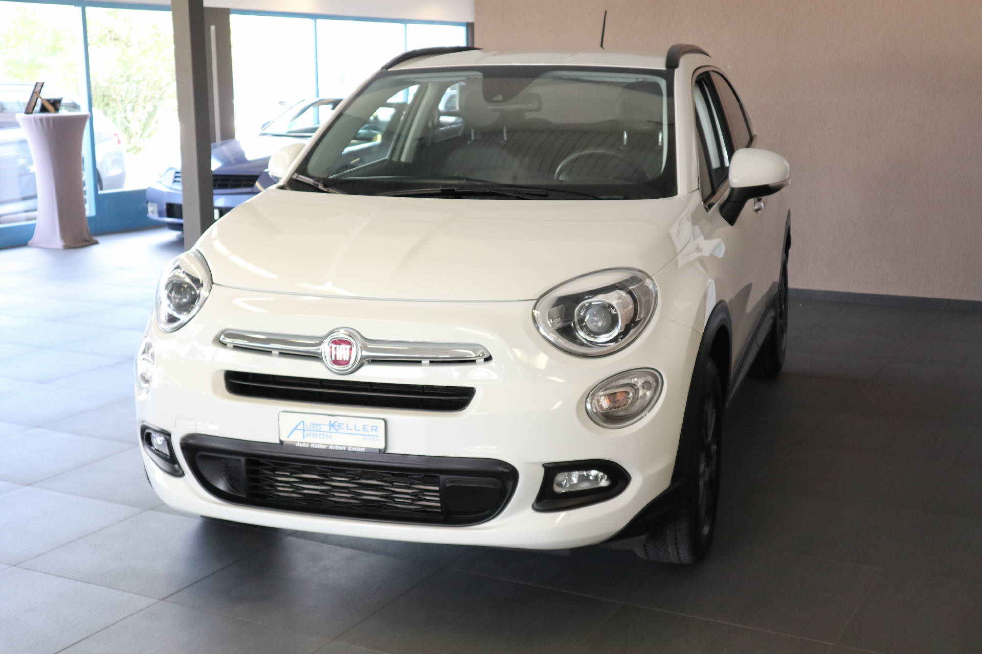 FIAT 500X 1.4 MultiAir Lounge-image-3