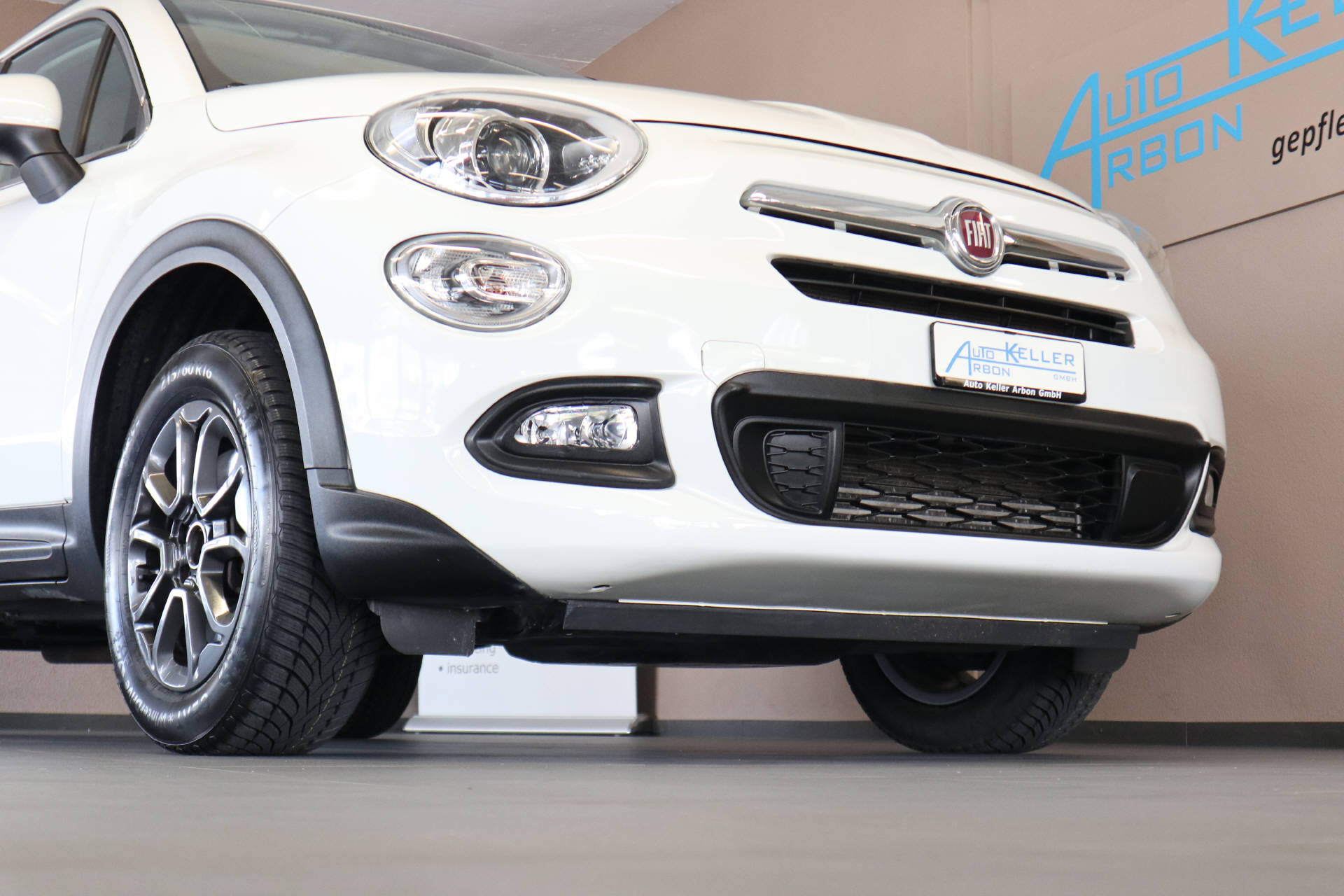 FIAT 500X 1.4 MultiAir Lounge-image-4