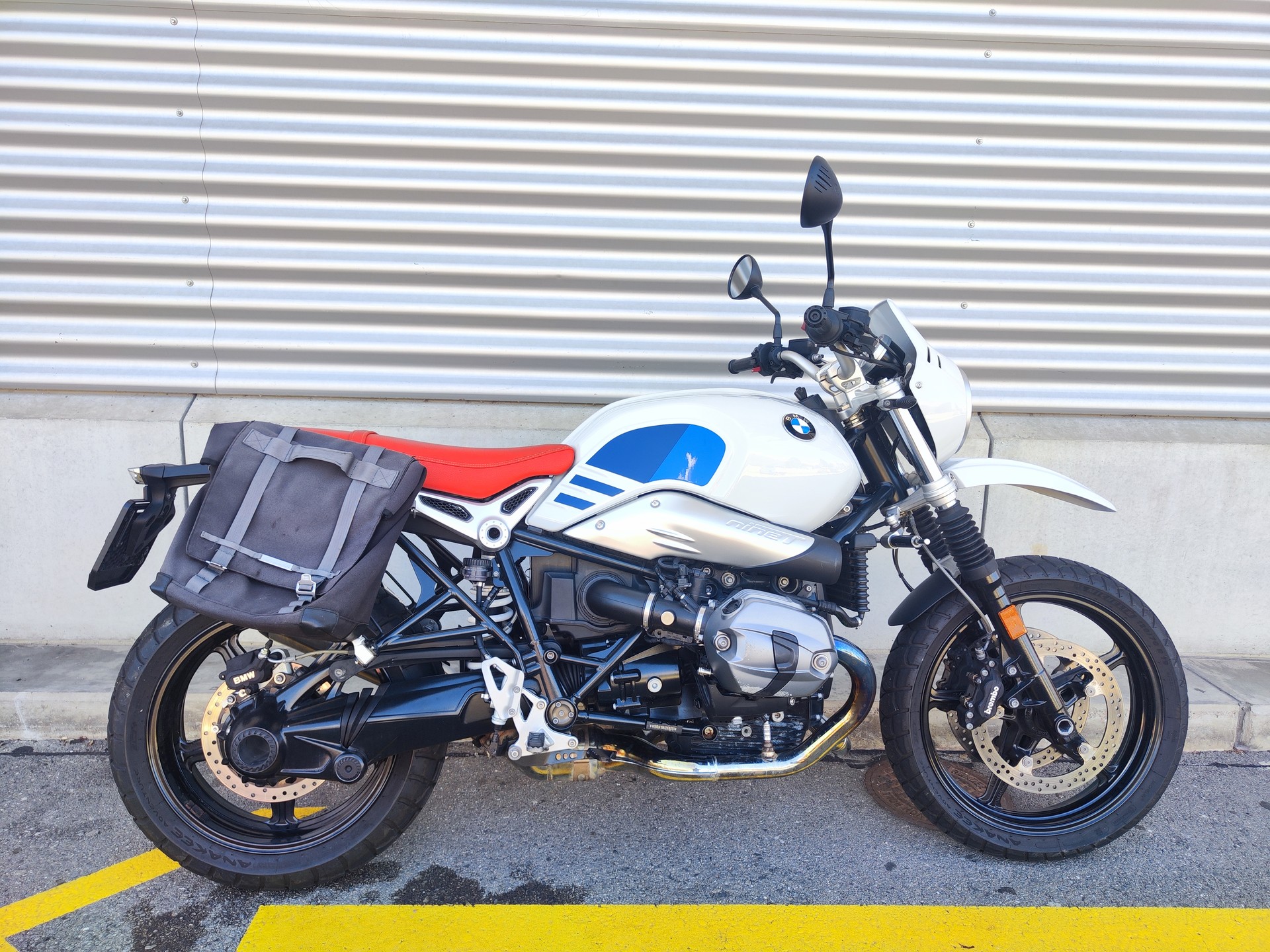 BMW R nineT Urban G/S ABS