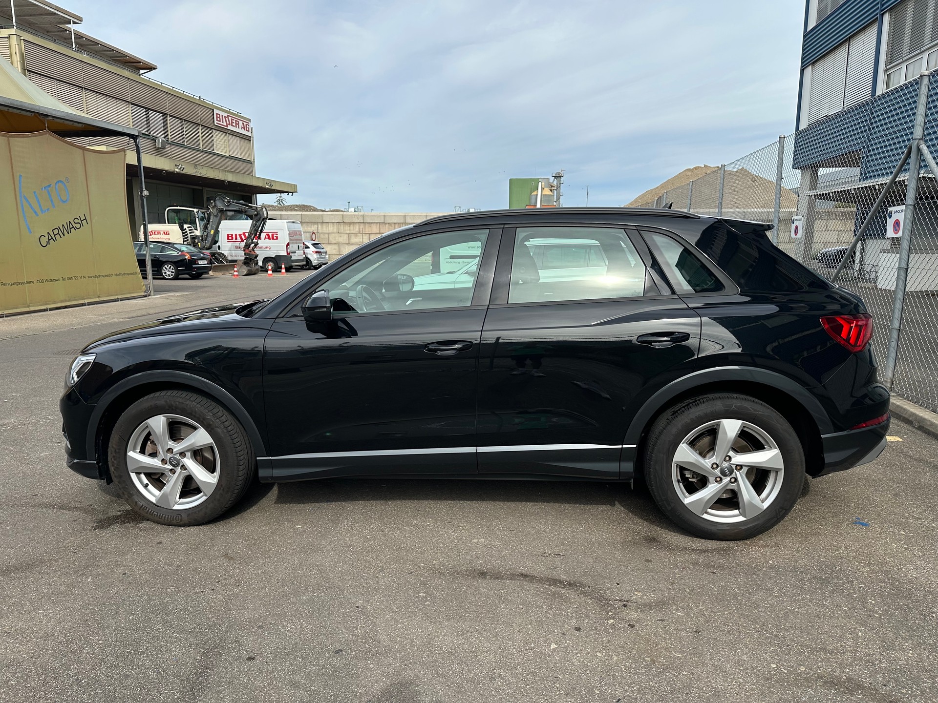 AUDI 2.0 40 TFSI Advanced quattro S-Tronic-image-5