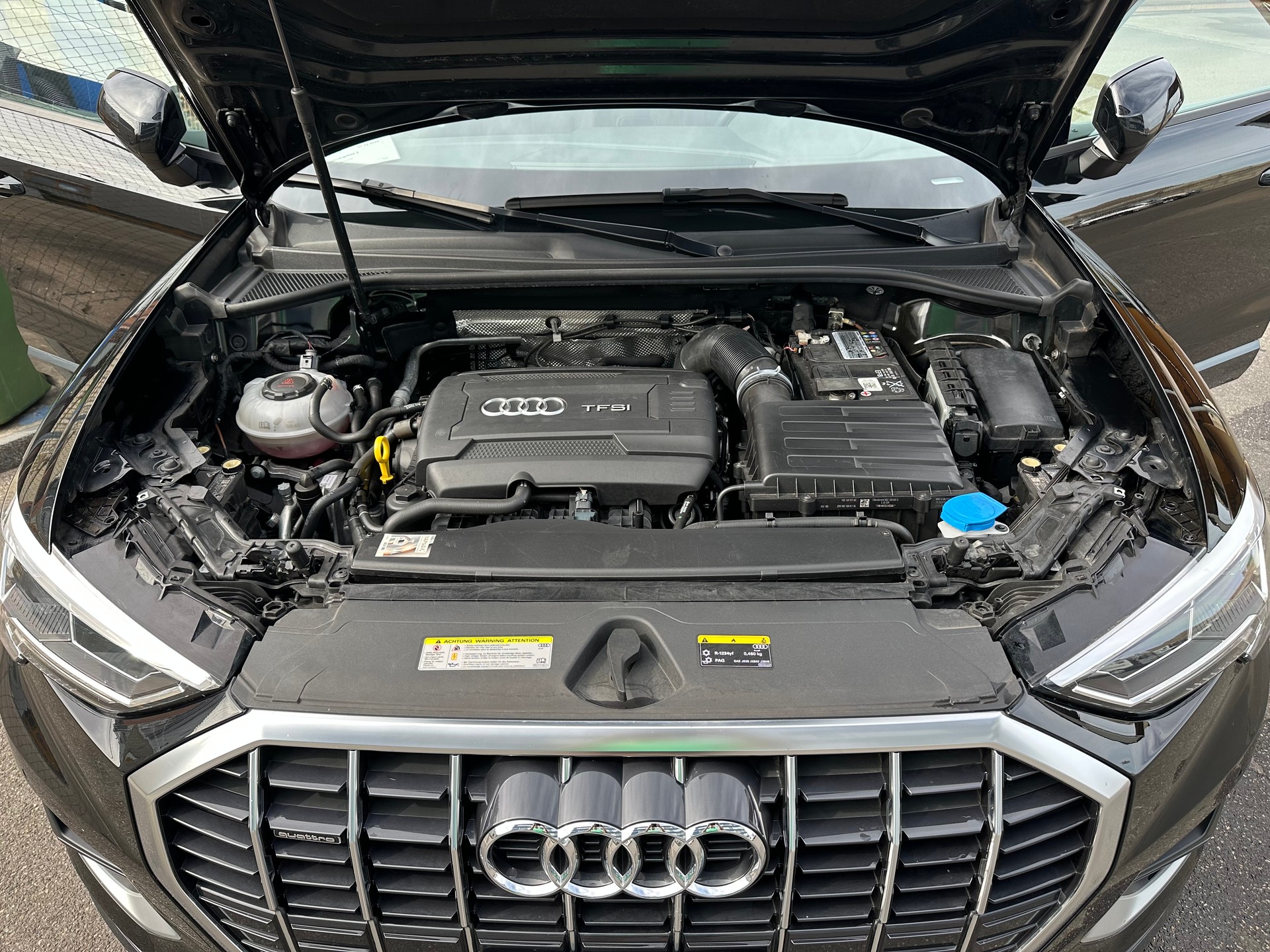 AUDI 2.0 40 TFSI Advanced quattro S-Tronic-image-4