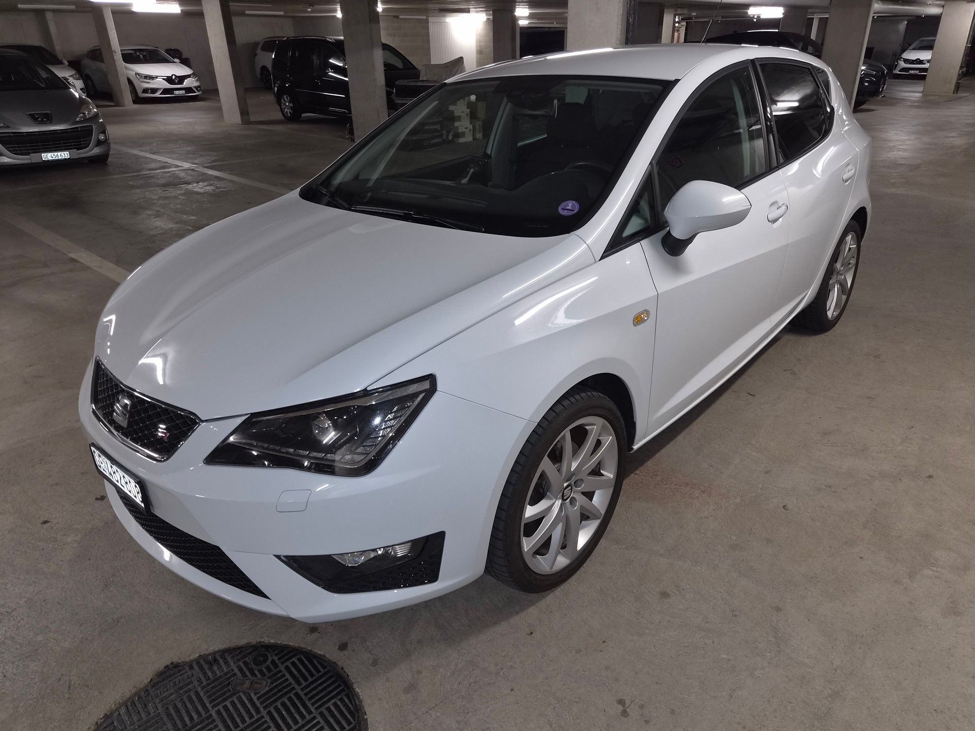 SEAT 1.4 TSI 140 ACT FR 30 S/S-image-0