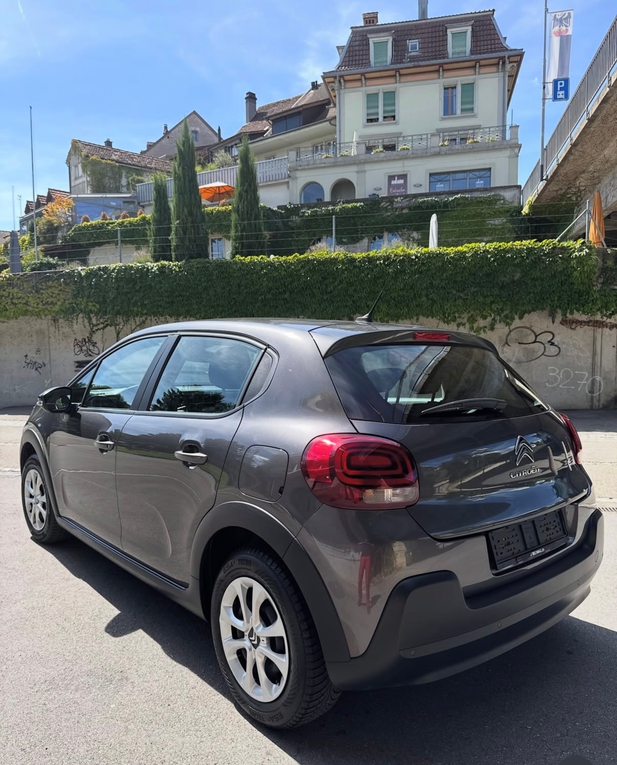 CITROEN 1.2 PureTech Feel S/S-image-2