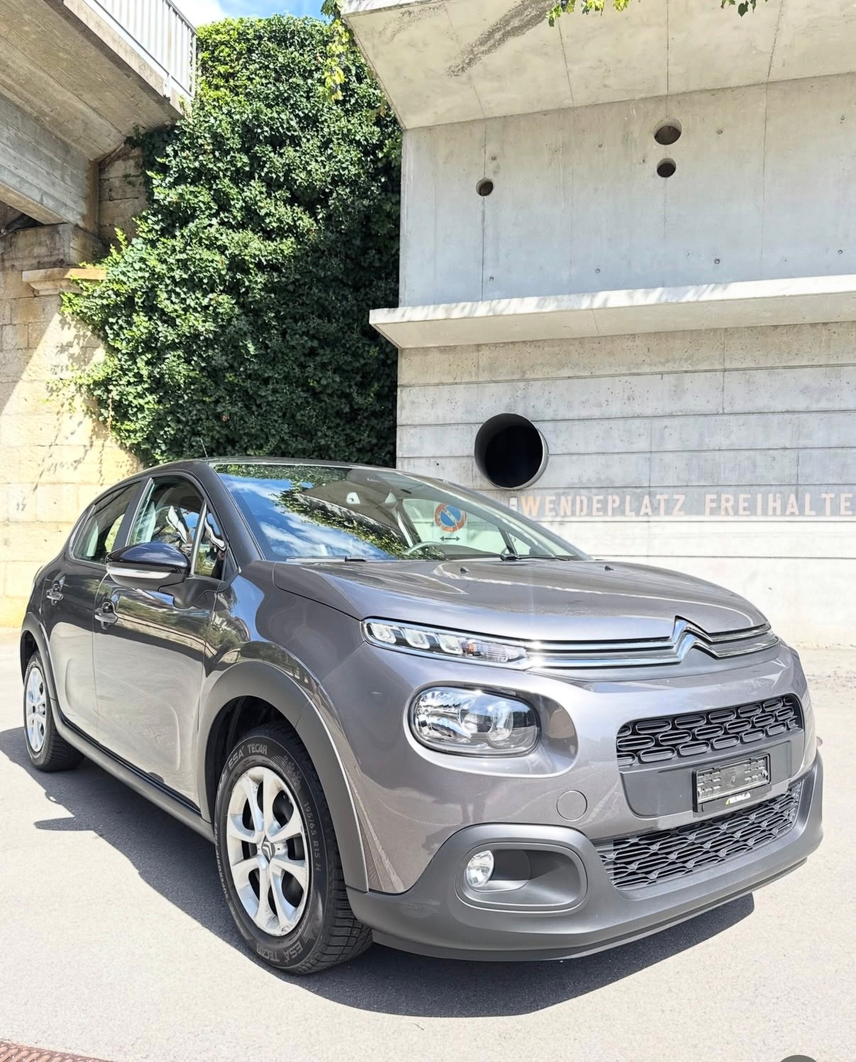 CITROEN 1.2 PureTech Feel S/S-image-0