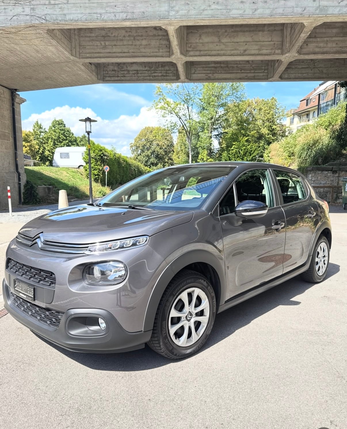 CITROEN 1.2 PureTech Feel S/S-image-1