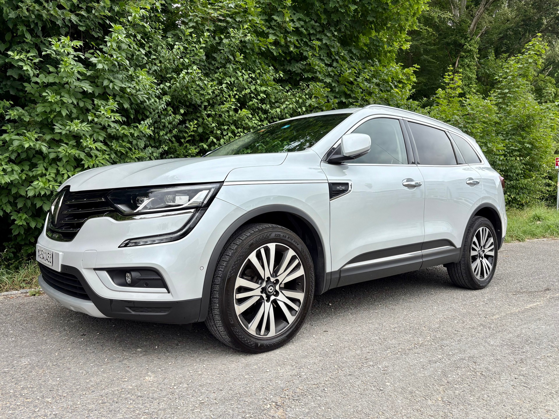 RENAULT 2.0 dCi INITIALE PARIS 4WD Xtronic-image-0