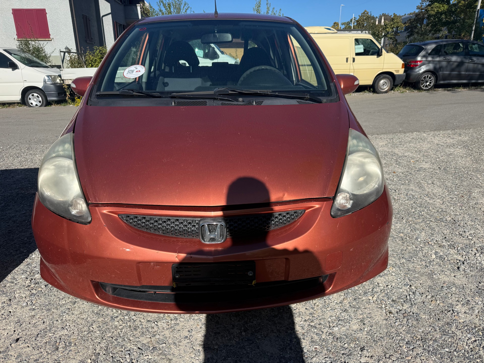 HONDA Jazz 1.4i Sport-image-0