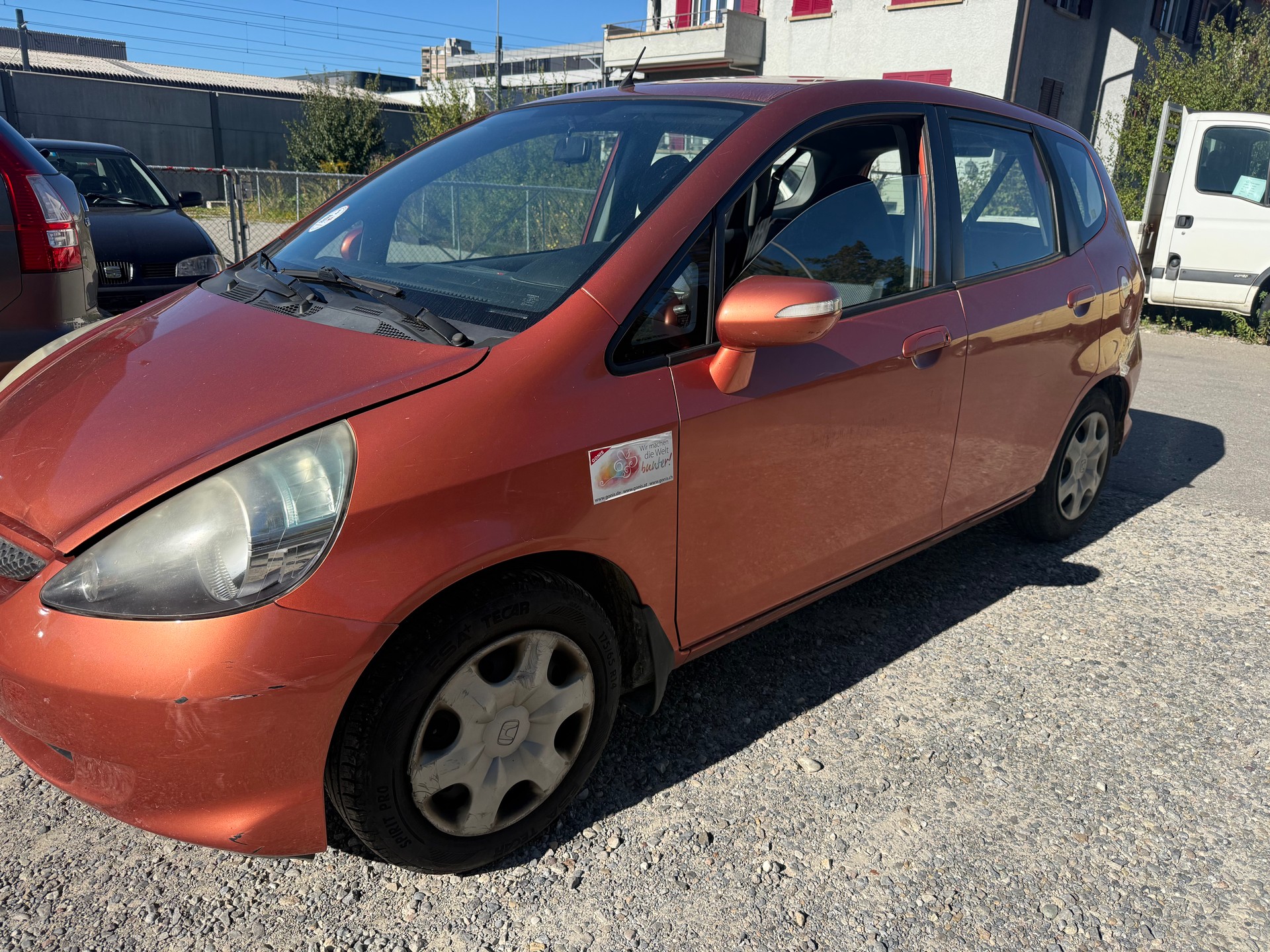 HONDA Jazz 1.4i Sport-image-1