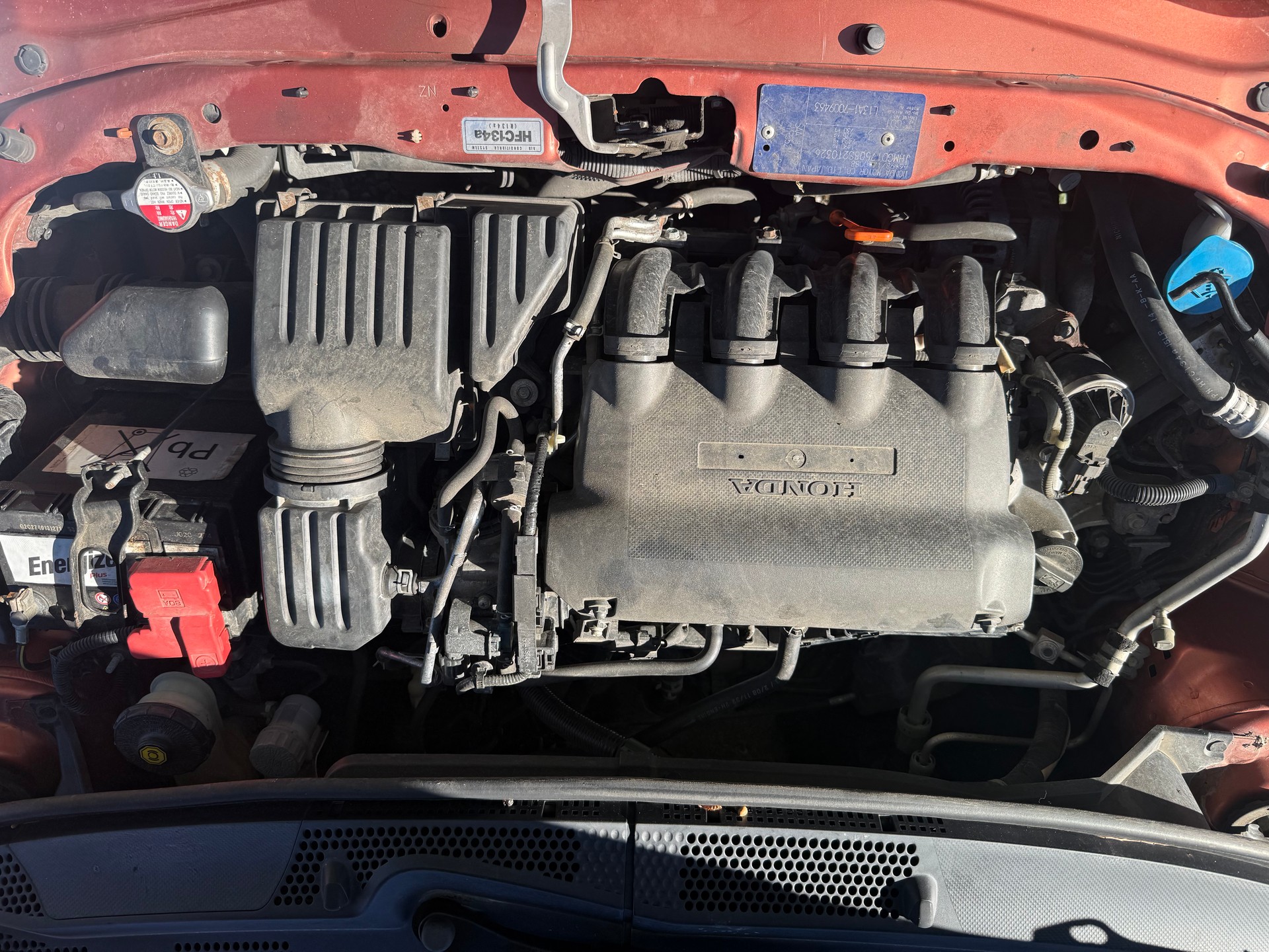 HONDA Jazz 1.4i Sport-image-7