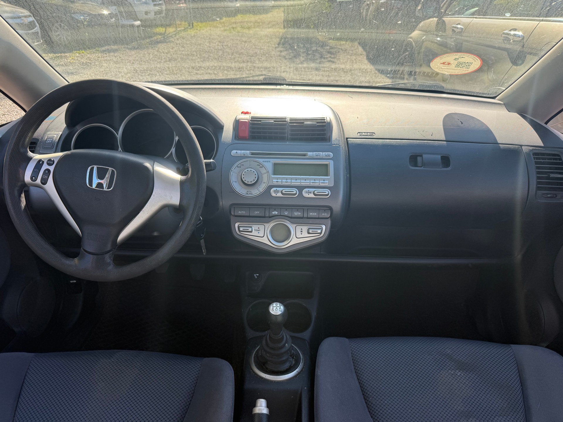 HONDA Jazz 1.4i Sport-image-4