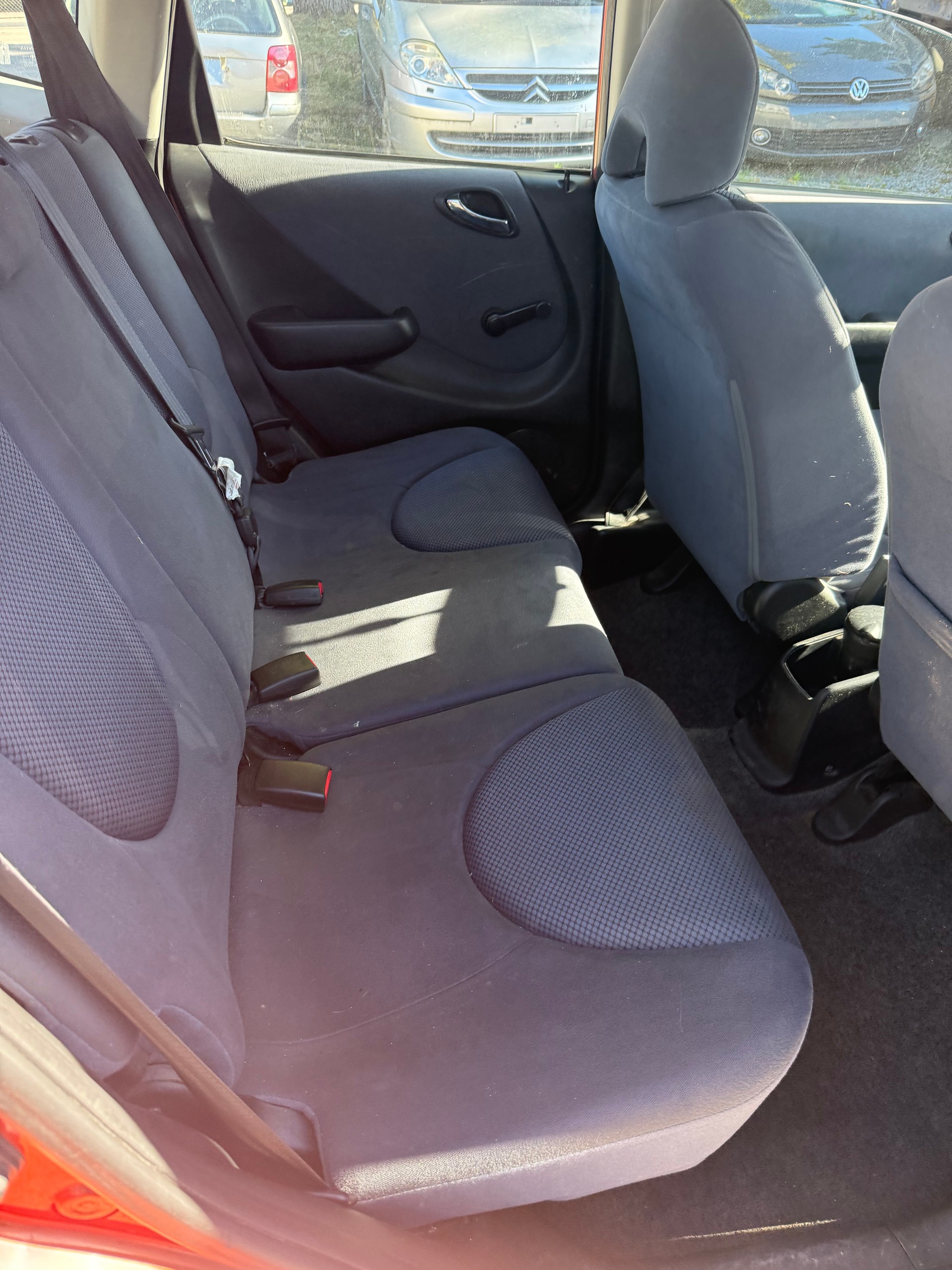 HONDA Jazz 1.4i Sport-image-5
