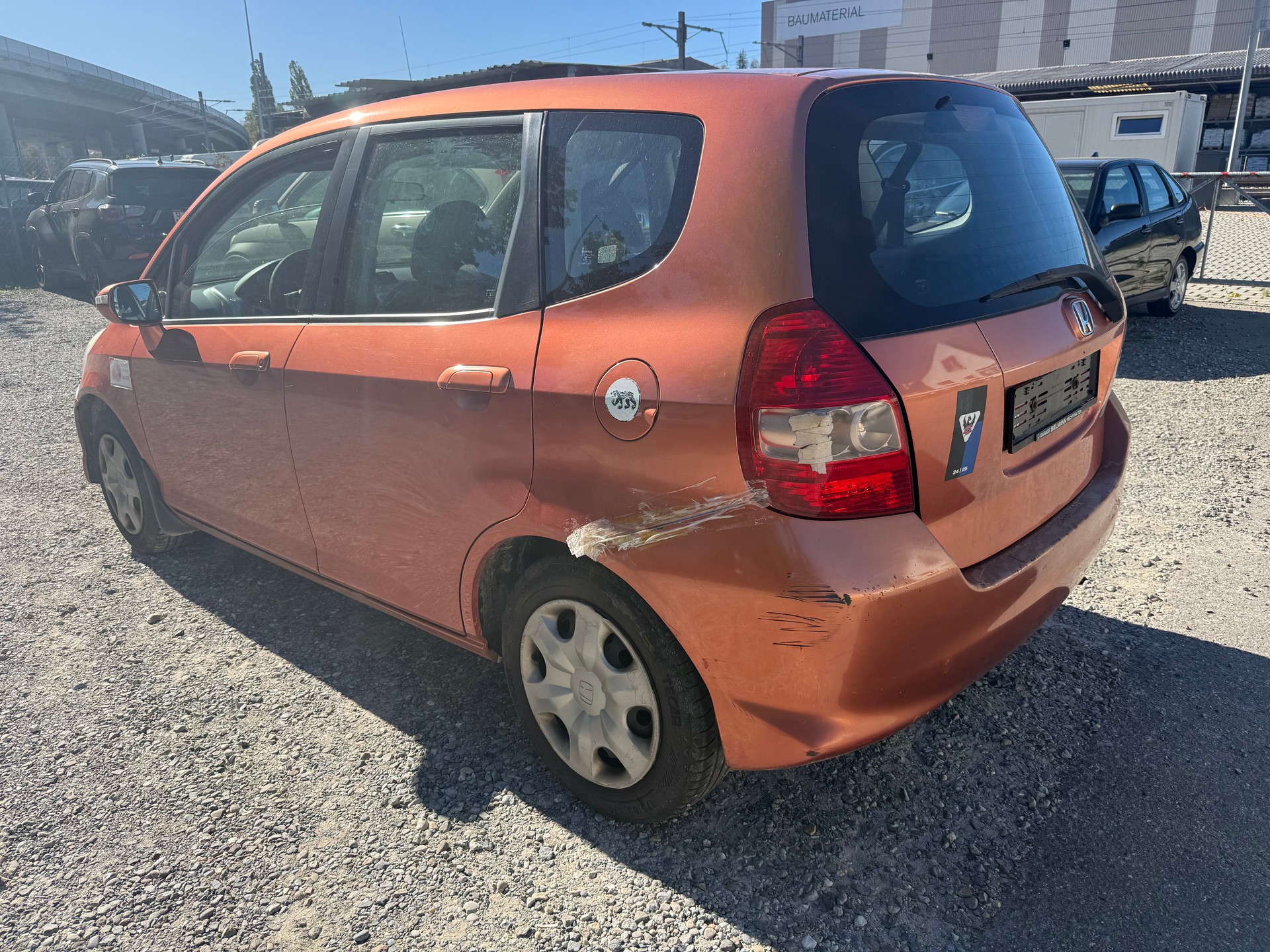 HONDA Jazz 1.4i Sport-image-2