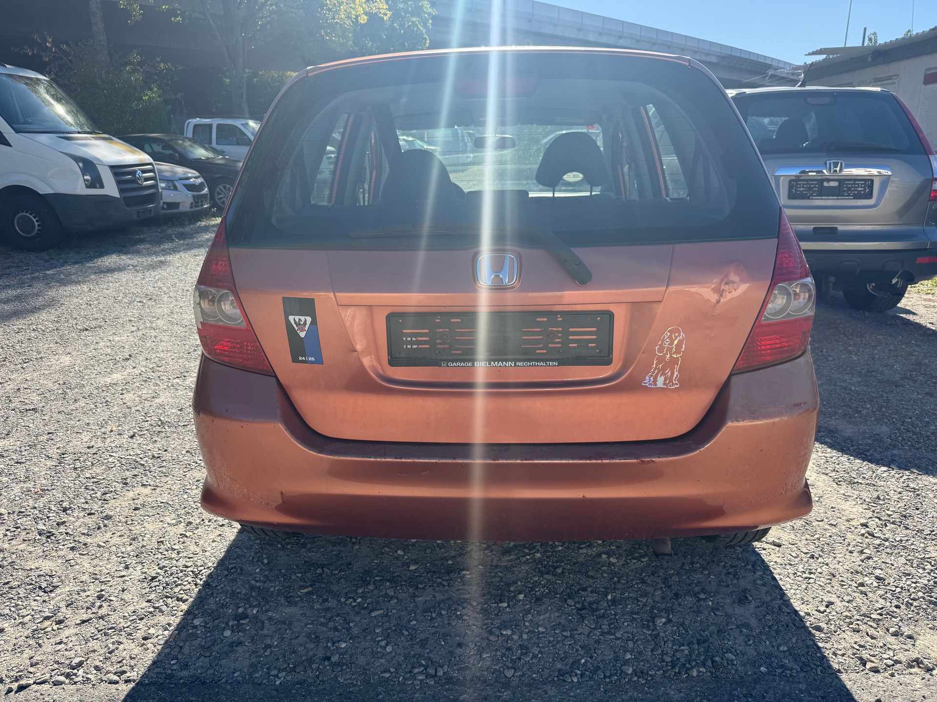 HONDA Jazz 1.4i Sport-image-3