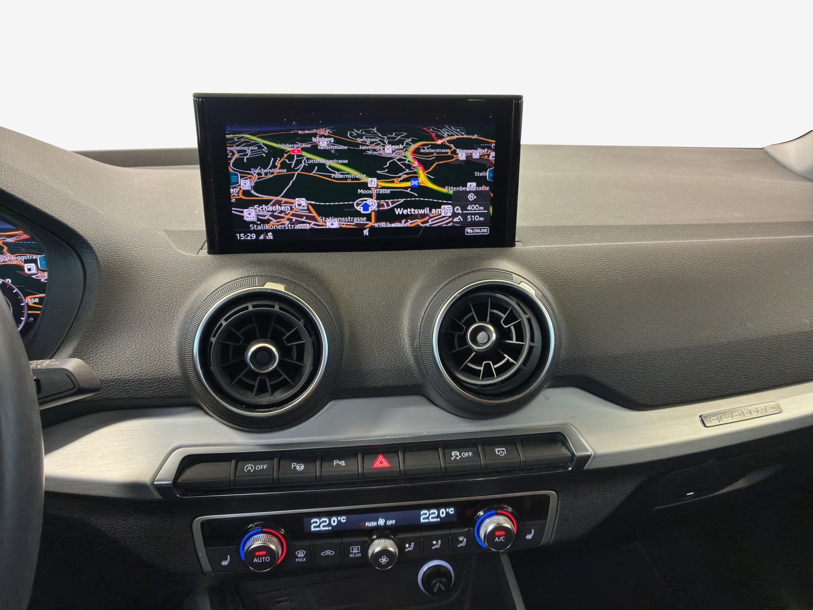 AUDI Q2 2.0 TFSI design quattro S-tronic-image-10