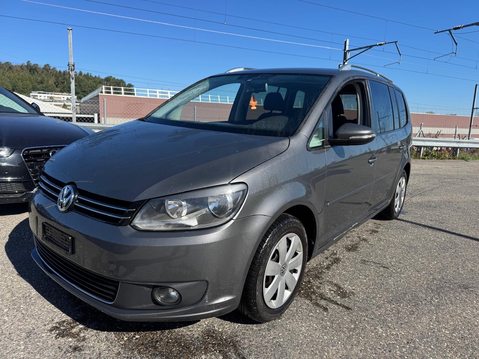 VW Touran 1.4 TSI Comfortline-image-0