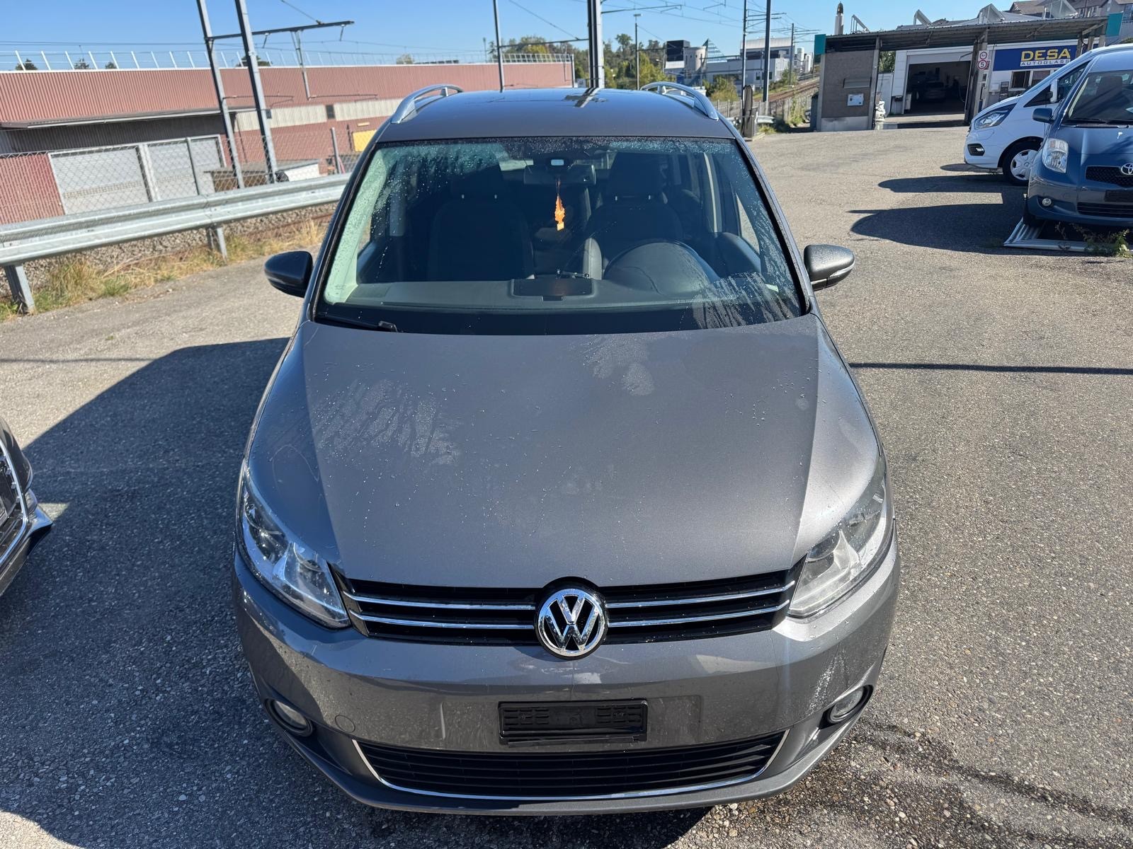 VW Touran 1.4 TSI Comfortline-image-1