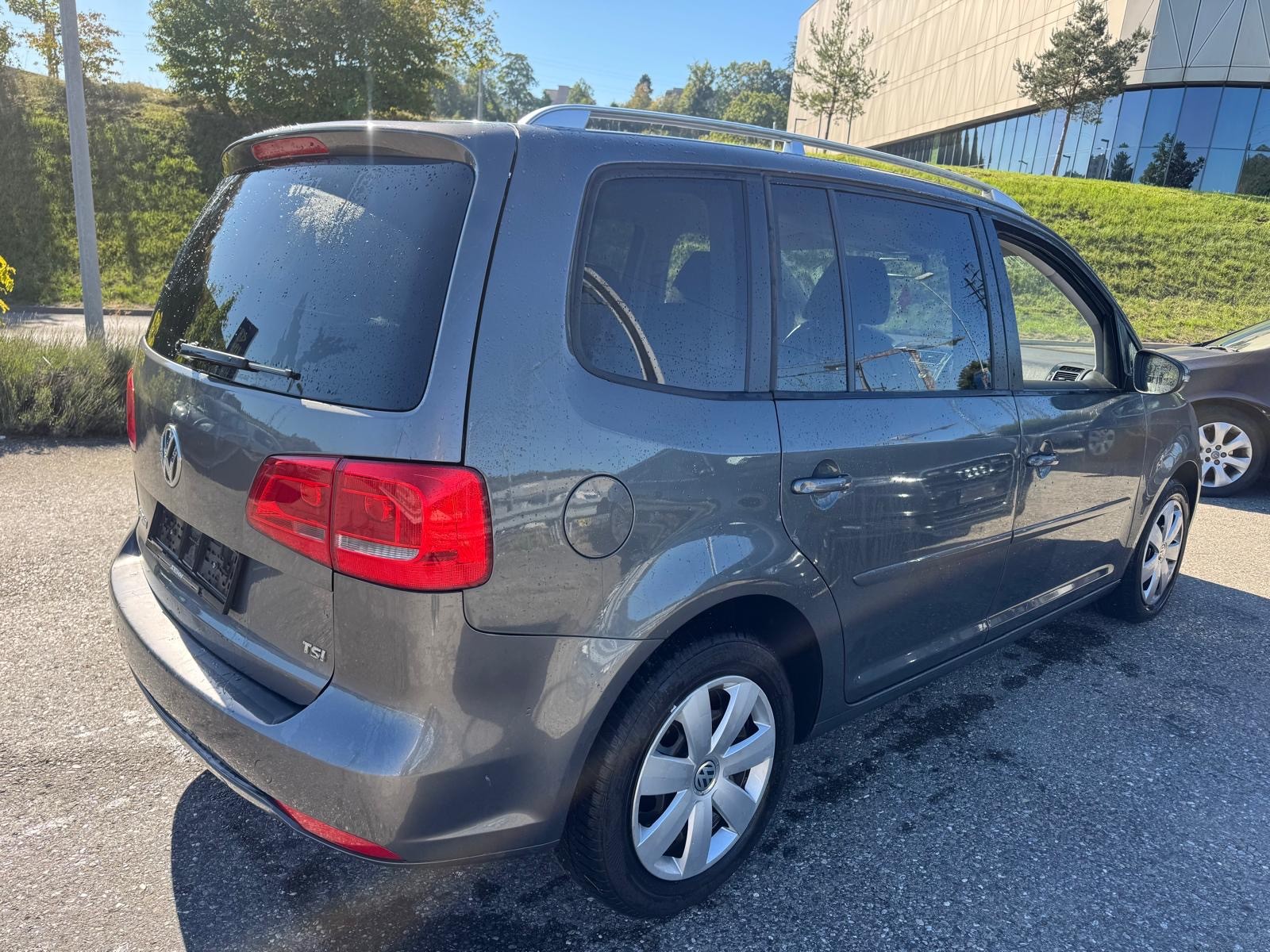 VW Touran 1.4 TSI Comfortline-image-3