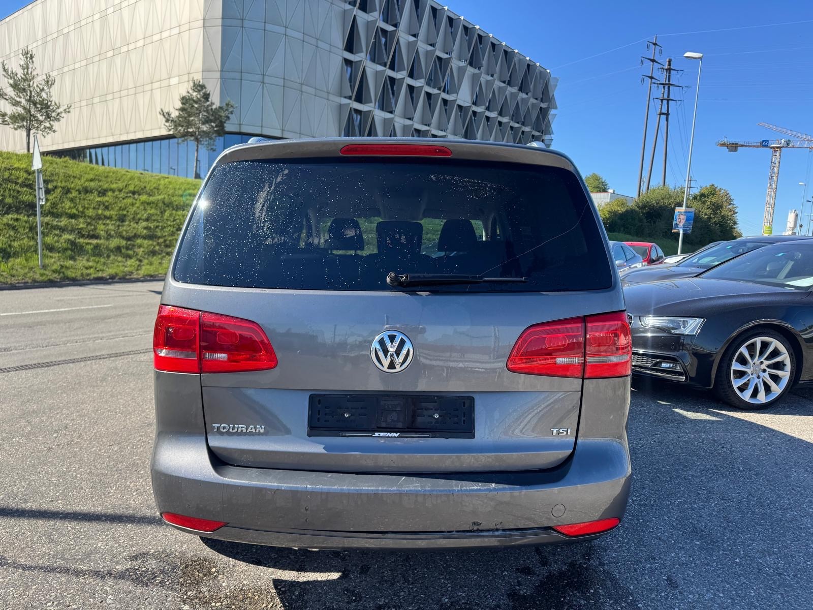 VW Touran 1.4 TSI Comfortline-image-4