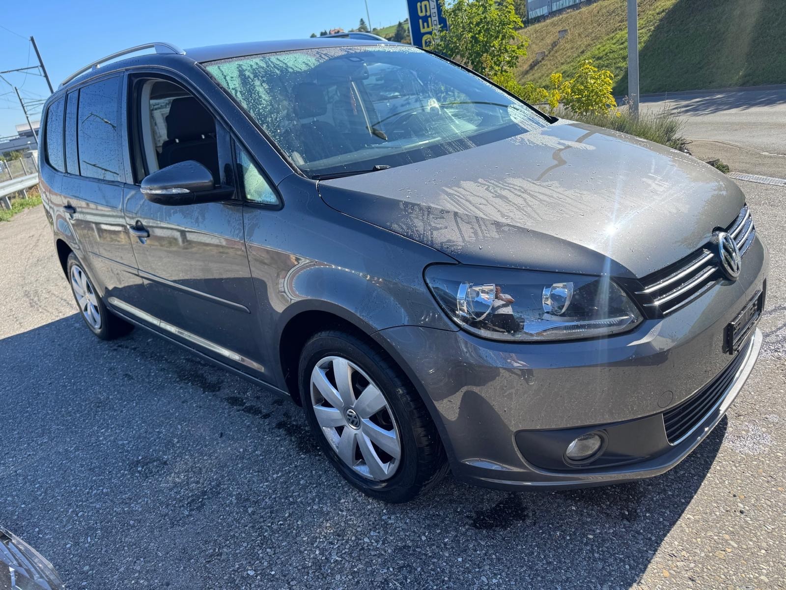 VW Touran 1.4 TSI Comfortline-image-2
