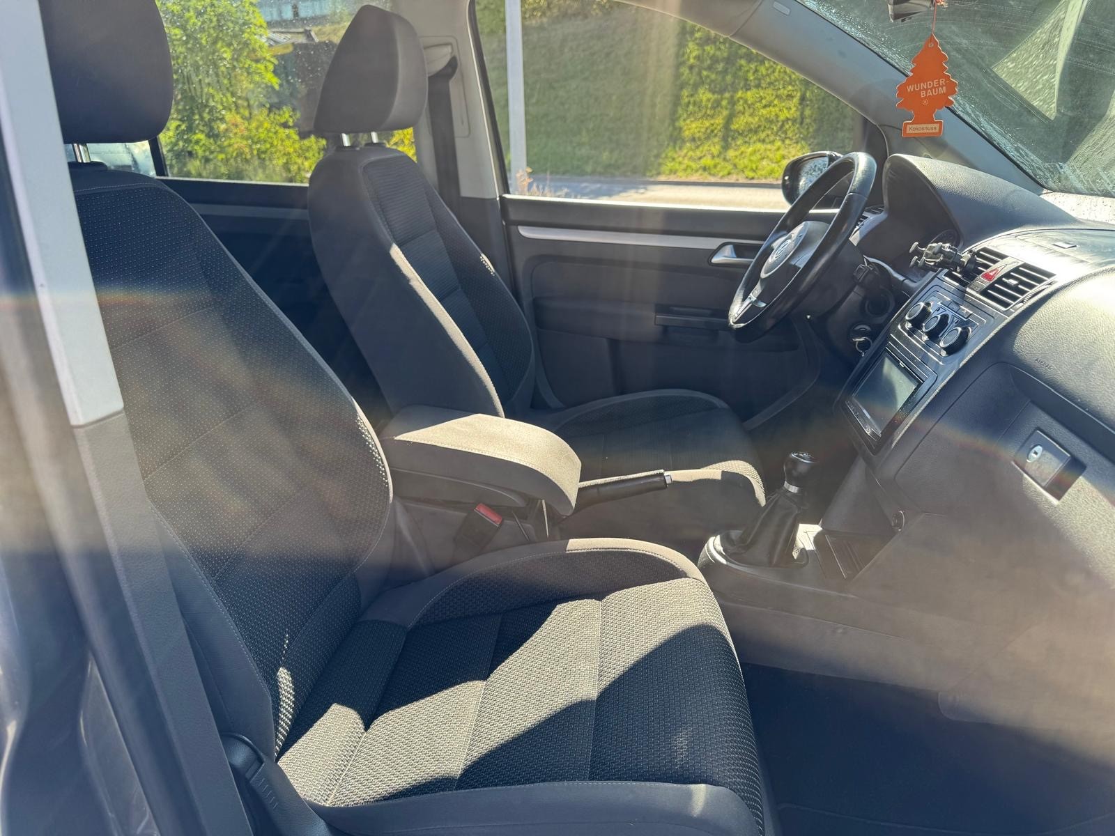 VW Touran 1.4 TSI Comfortline-image-10