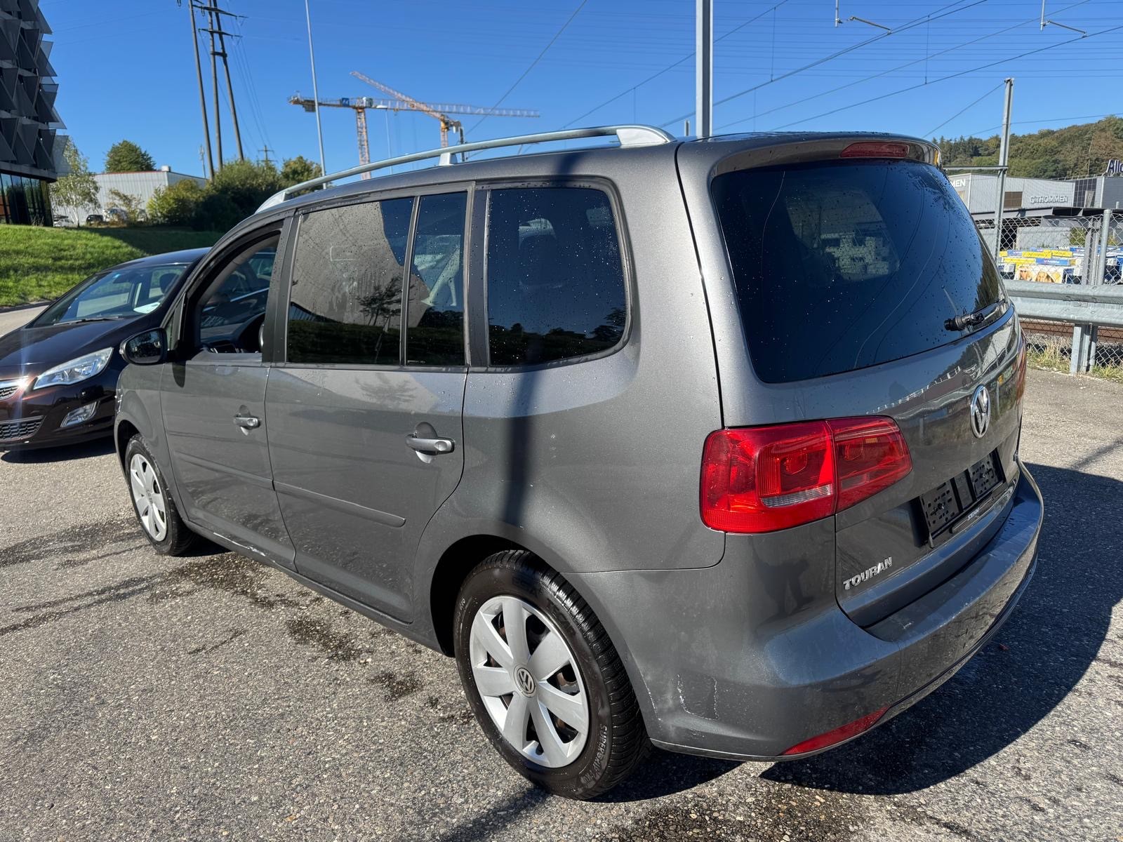 VW Touran 1.4 TSI Comfortline-image-5