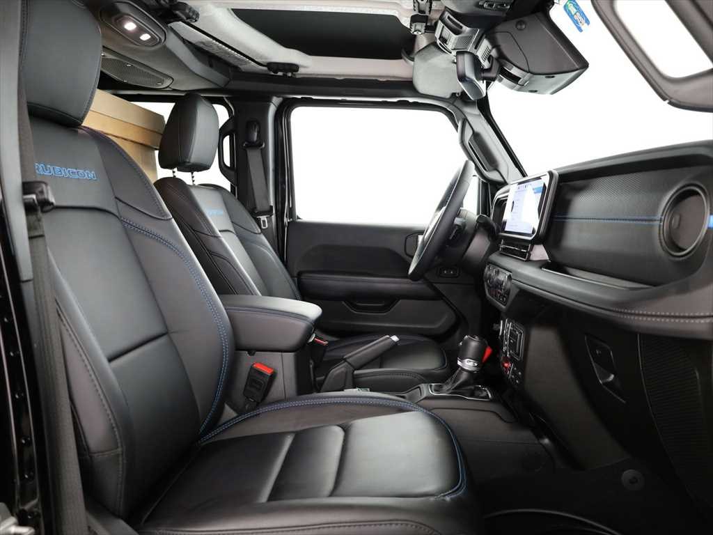 JEEP Wrangler 2.0 PHEV Unlimited Rubicon DT Automatic-image-7
