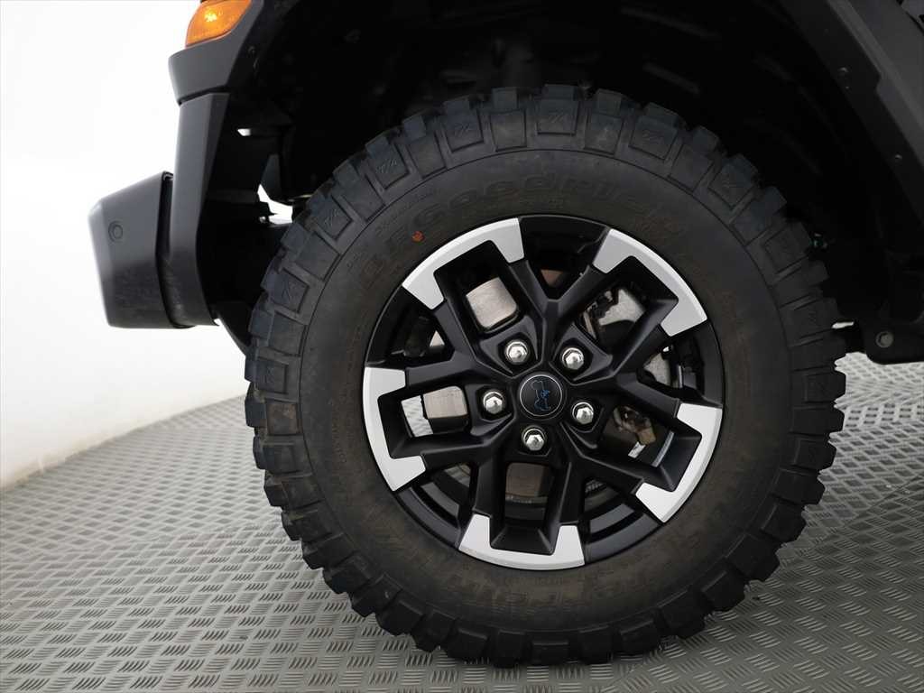 JEEP Wrangler 2.0 PHEV Unlimited Rubicon DT Automatic-image-3