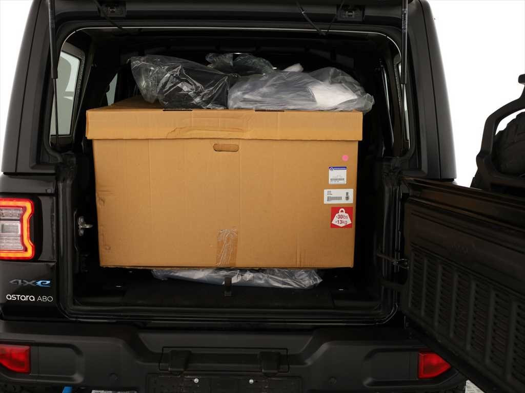 JEEP Wrangler 2.0 PHEV Unlimited Rubicon DT Automatic-image-5