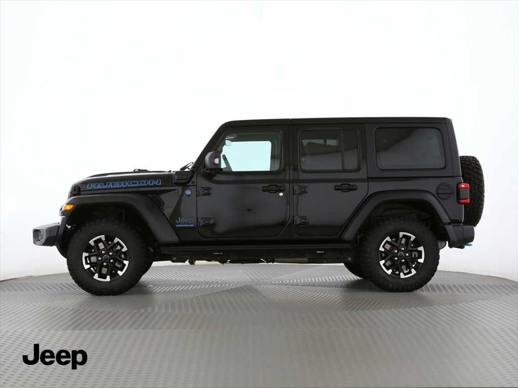 JEEP Wrangler 2.0 PHEV Unlimited Rubicon DT Automatic-image-2