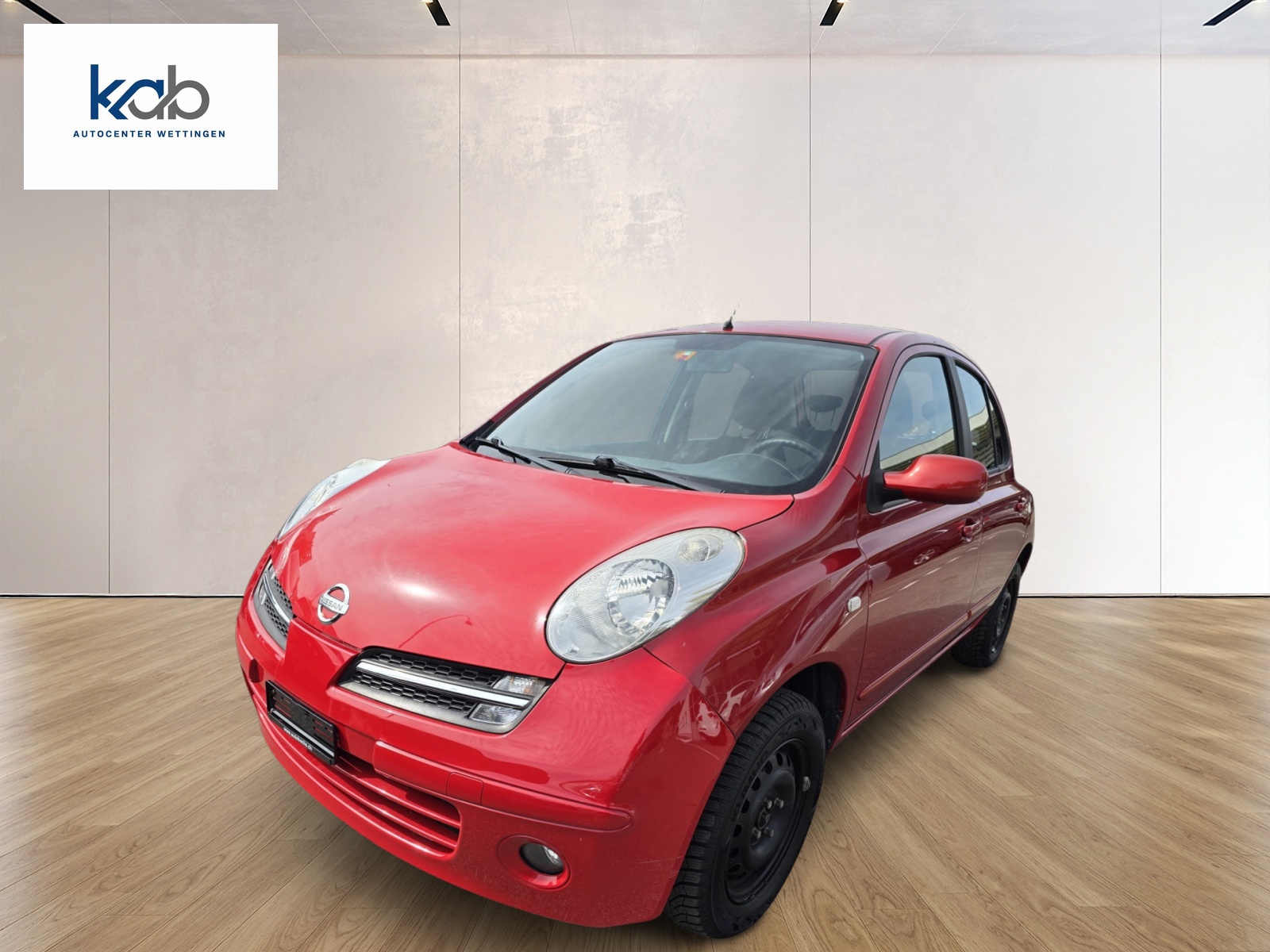 NISSAN Micra 1.4 acenta-image-0