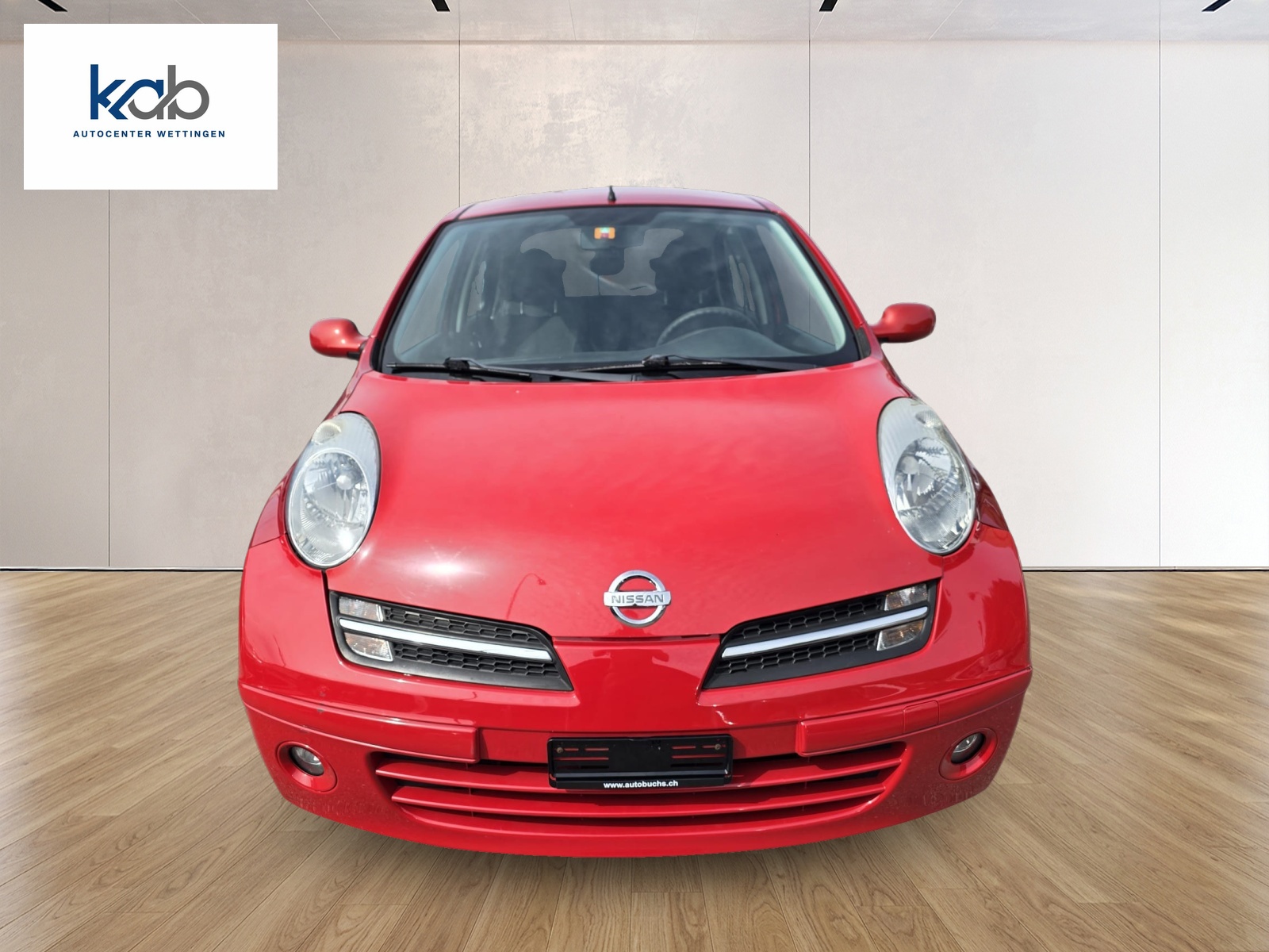 NISSAN Micra 1.4 acenta-image-1