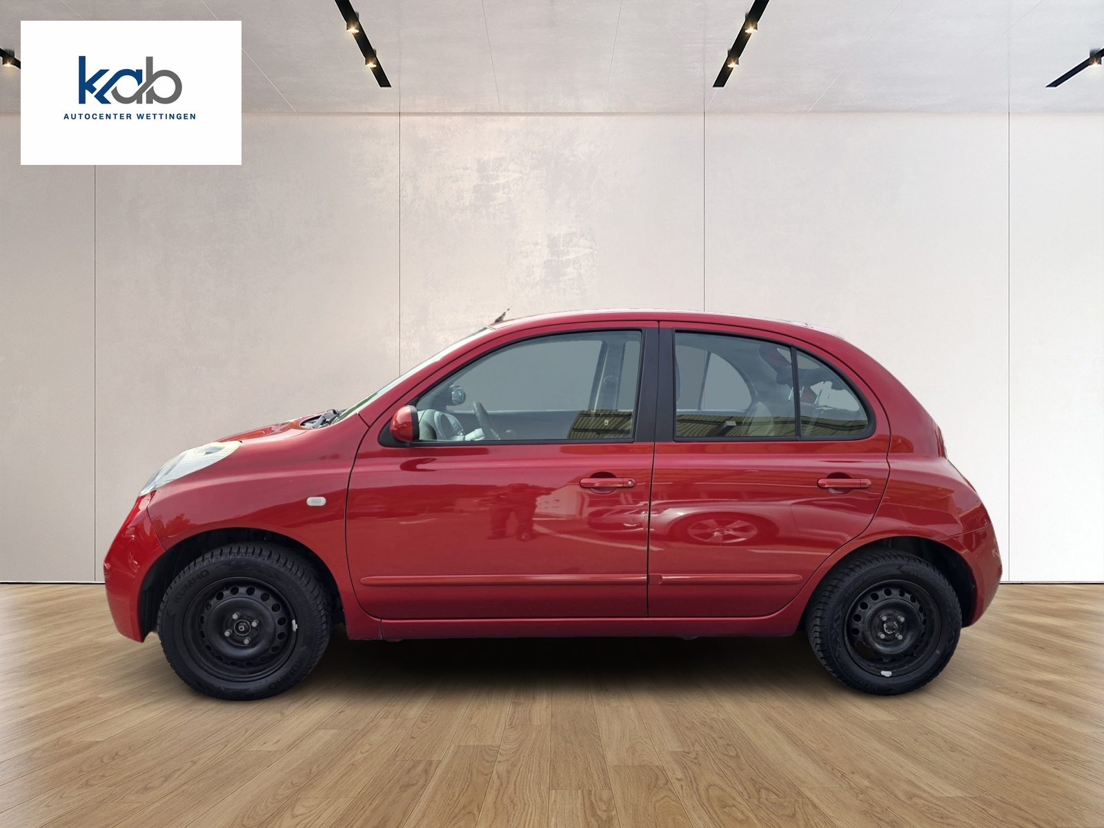 NISSAN Micra 1.4 acenta-image-6