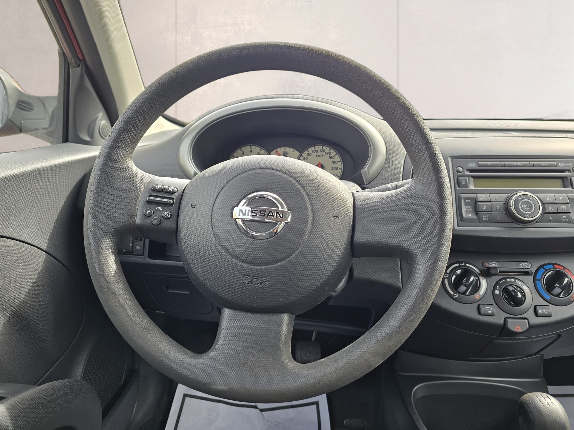 NISSAN Micra 1.4 acenta-image-10