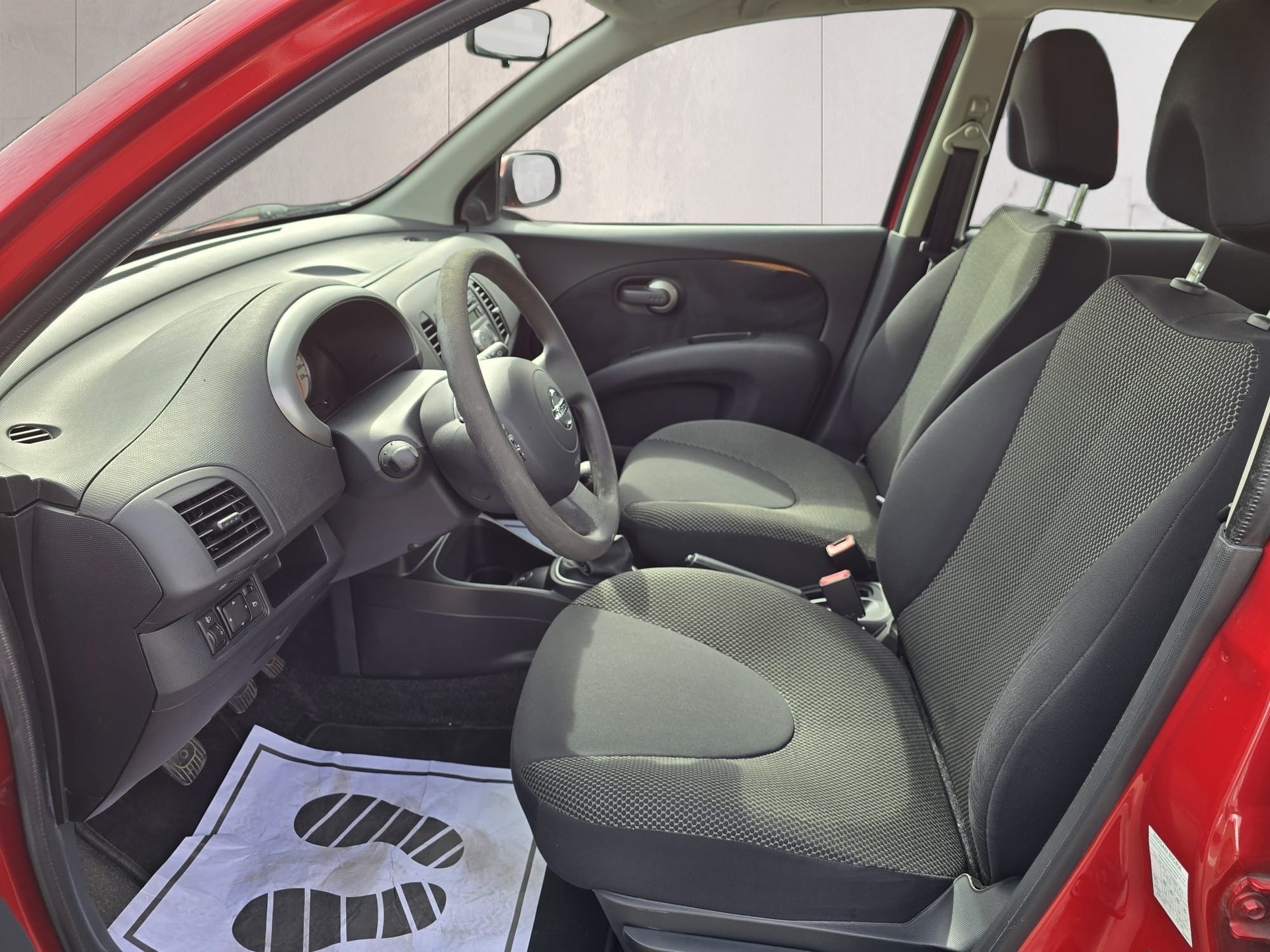NISSAN Micra 1.4 acenta-image-16