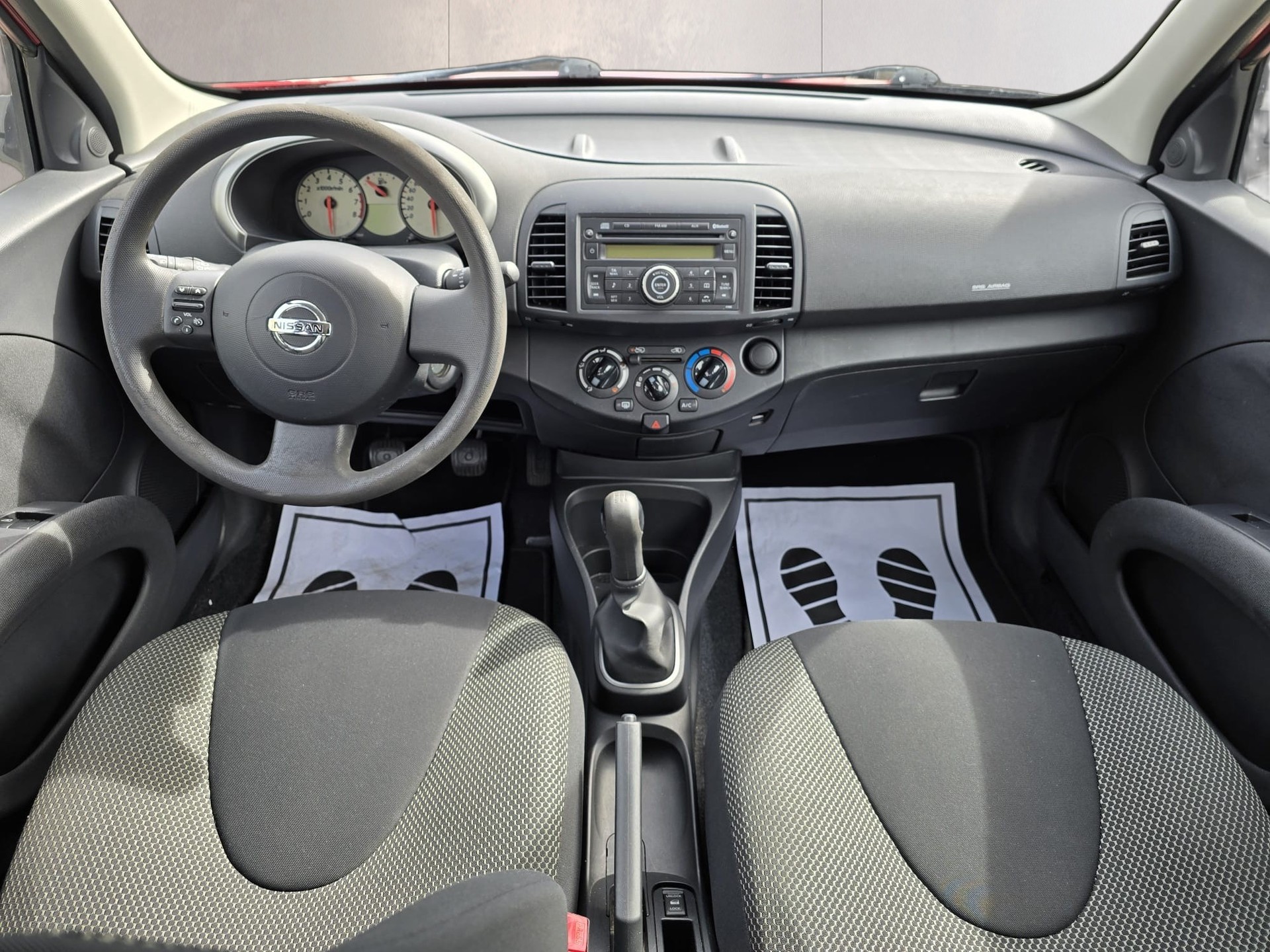 NISSAN Micra 1.4 acenta-image-9