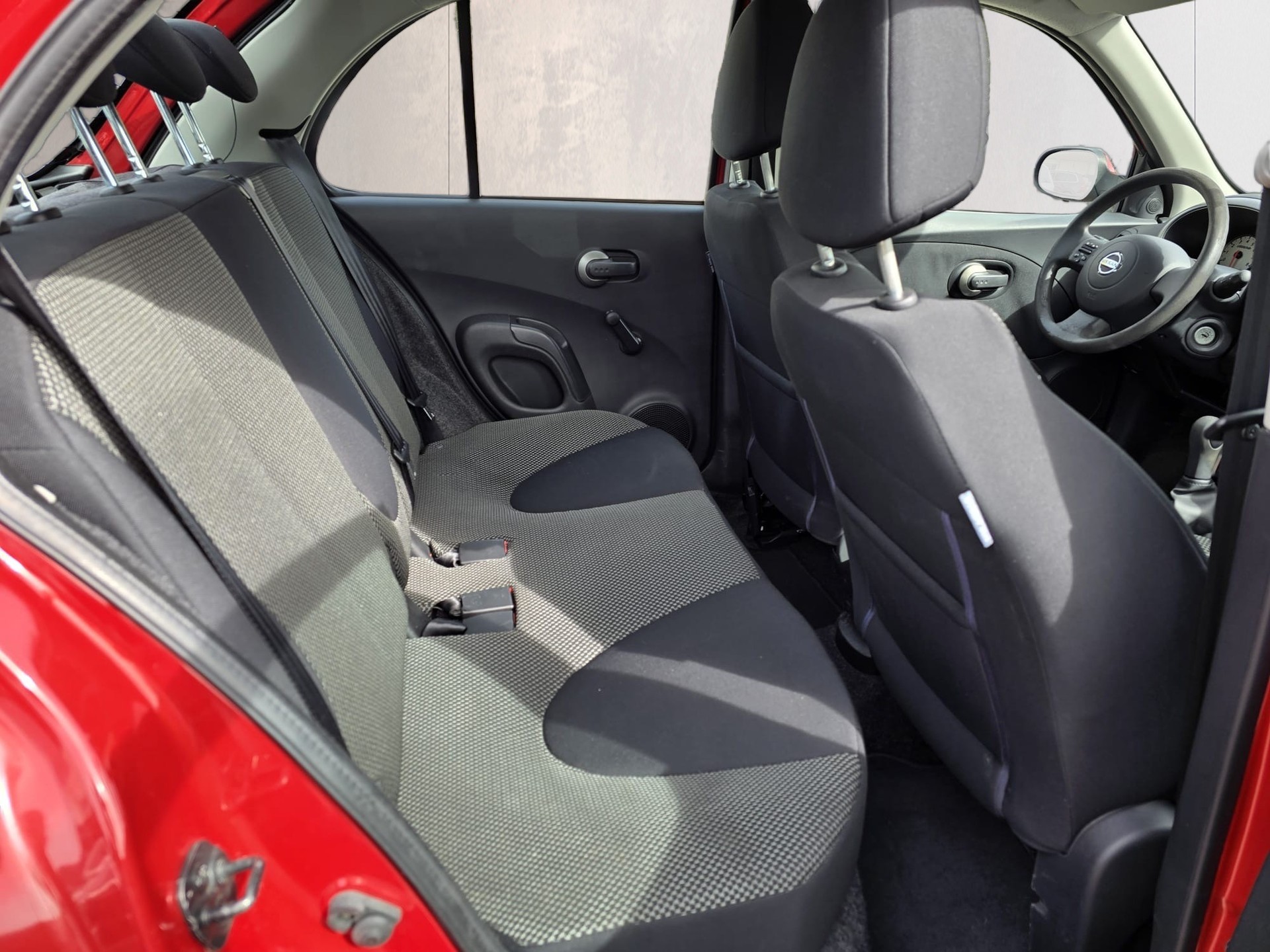 NISSAN Micra 1.4 acenta-image-20