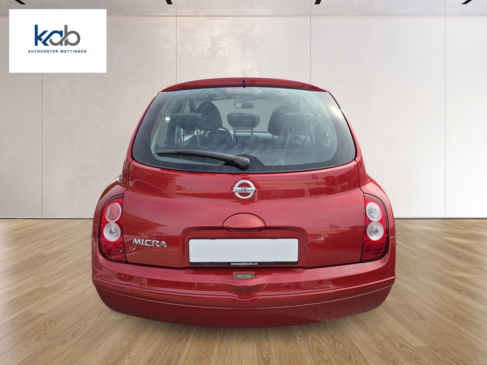 NISSAN Micra 1.4 acenta-image-4