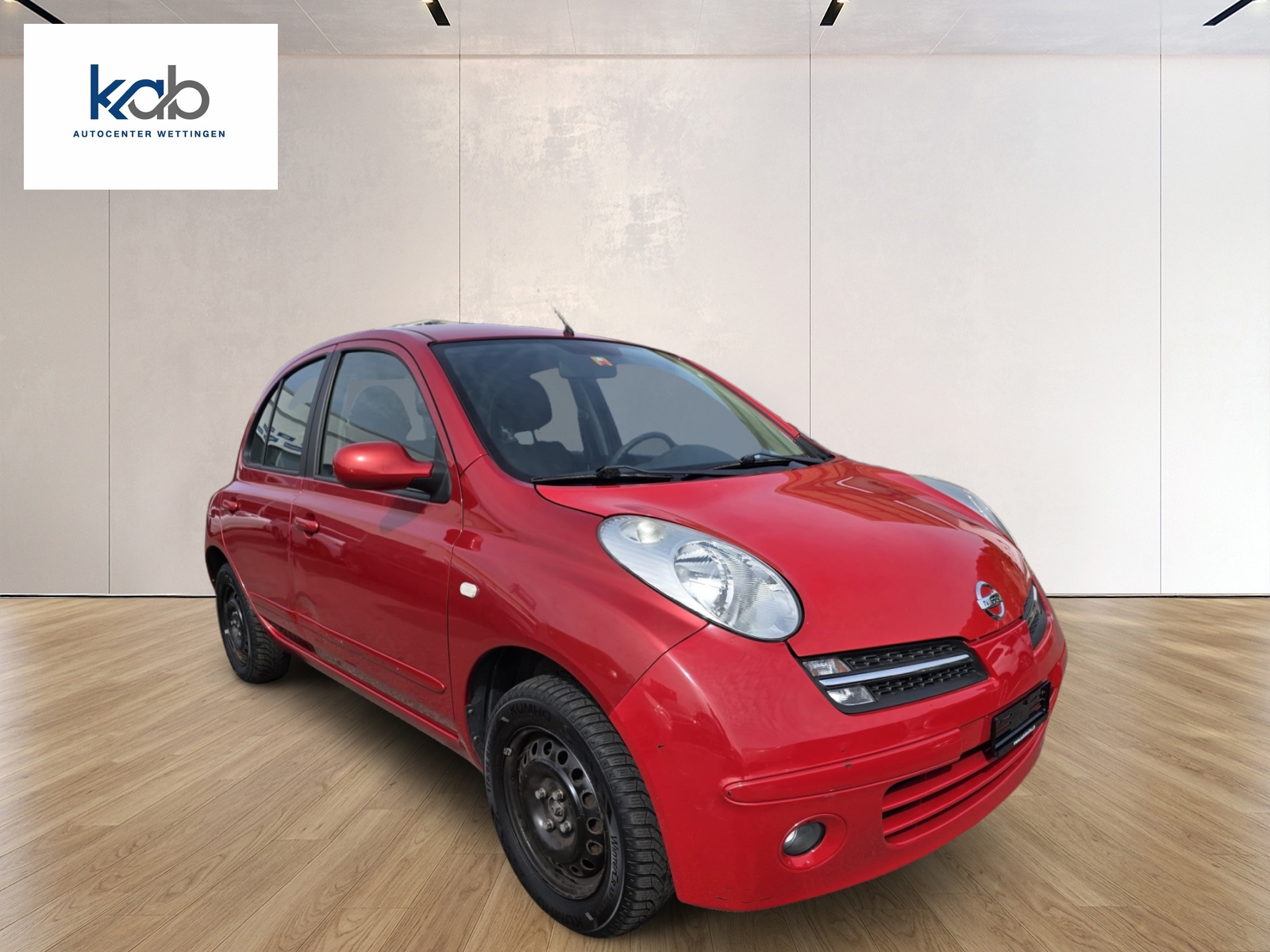 NISSAN Micra 1.4 acenta-image-2