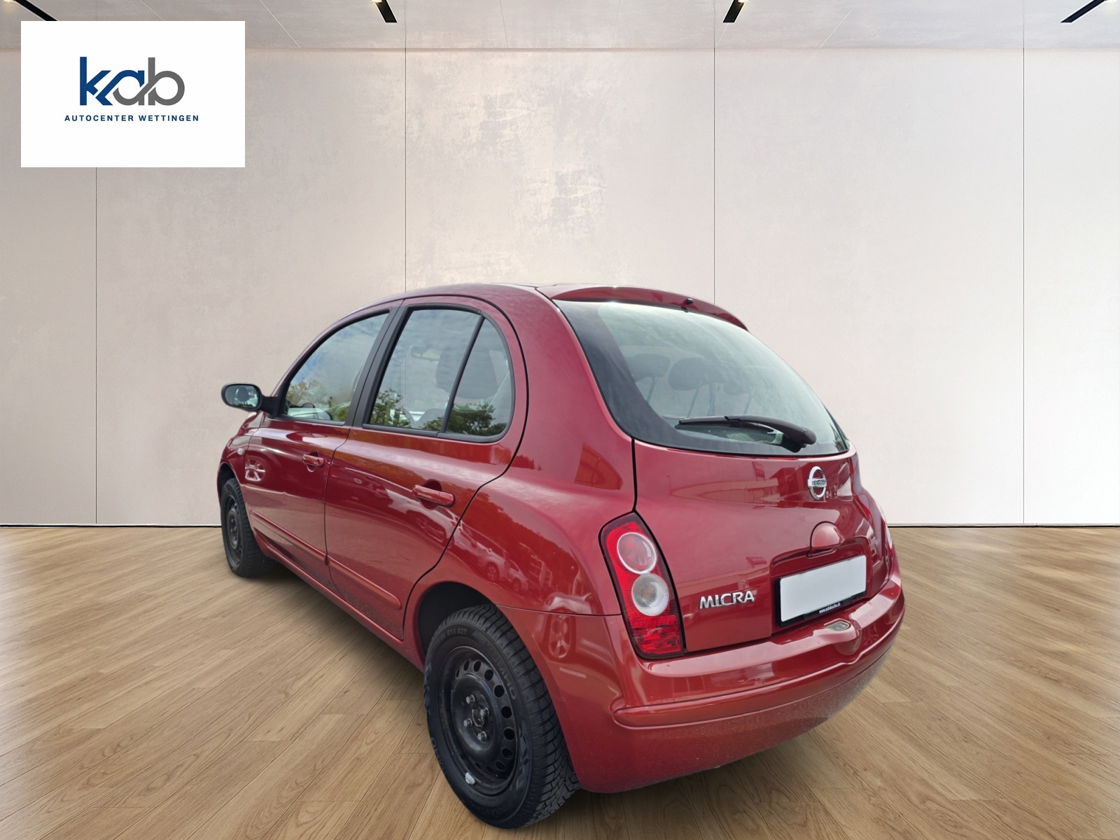 NISSAN Micra 1.4 acenta-image-5