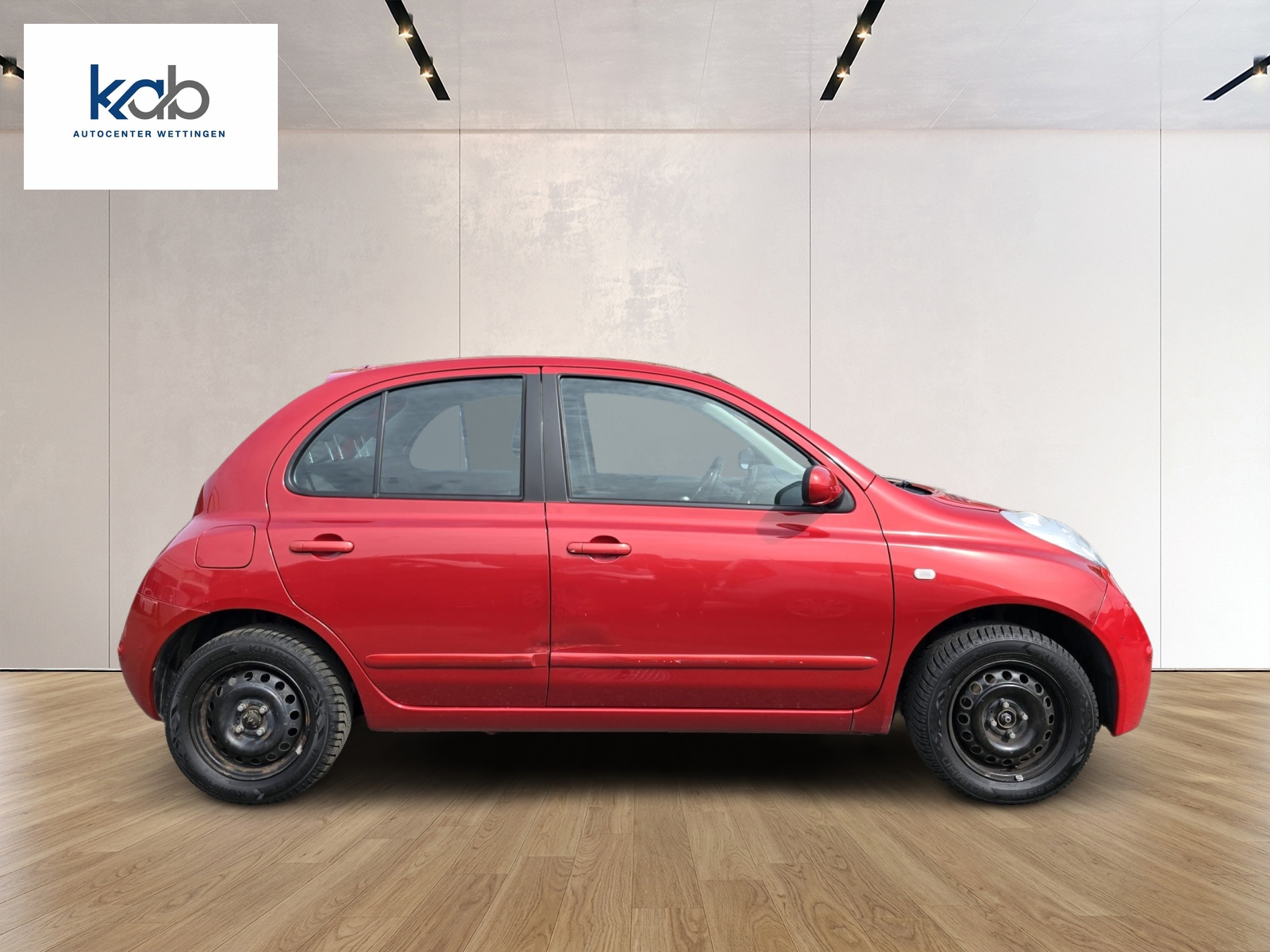 NISSAN Micra 1.4 acenta-image-7